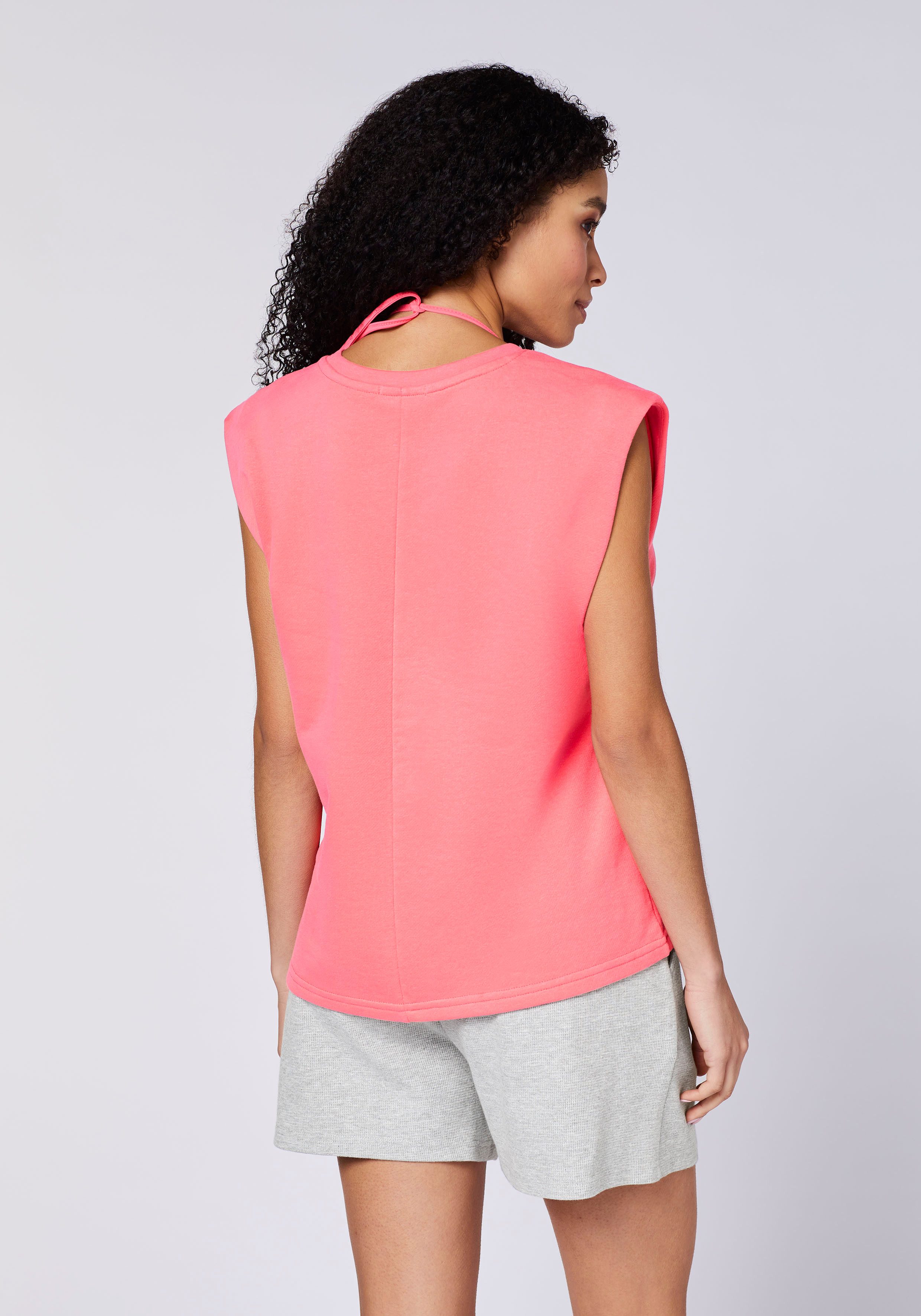 Chiemsee Shirt met ronde hals
