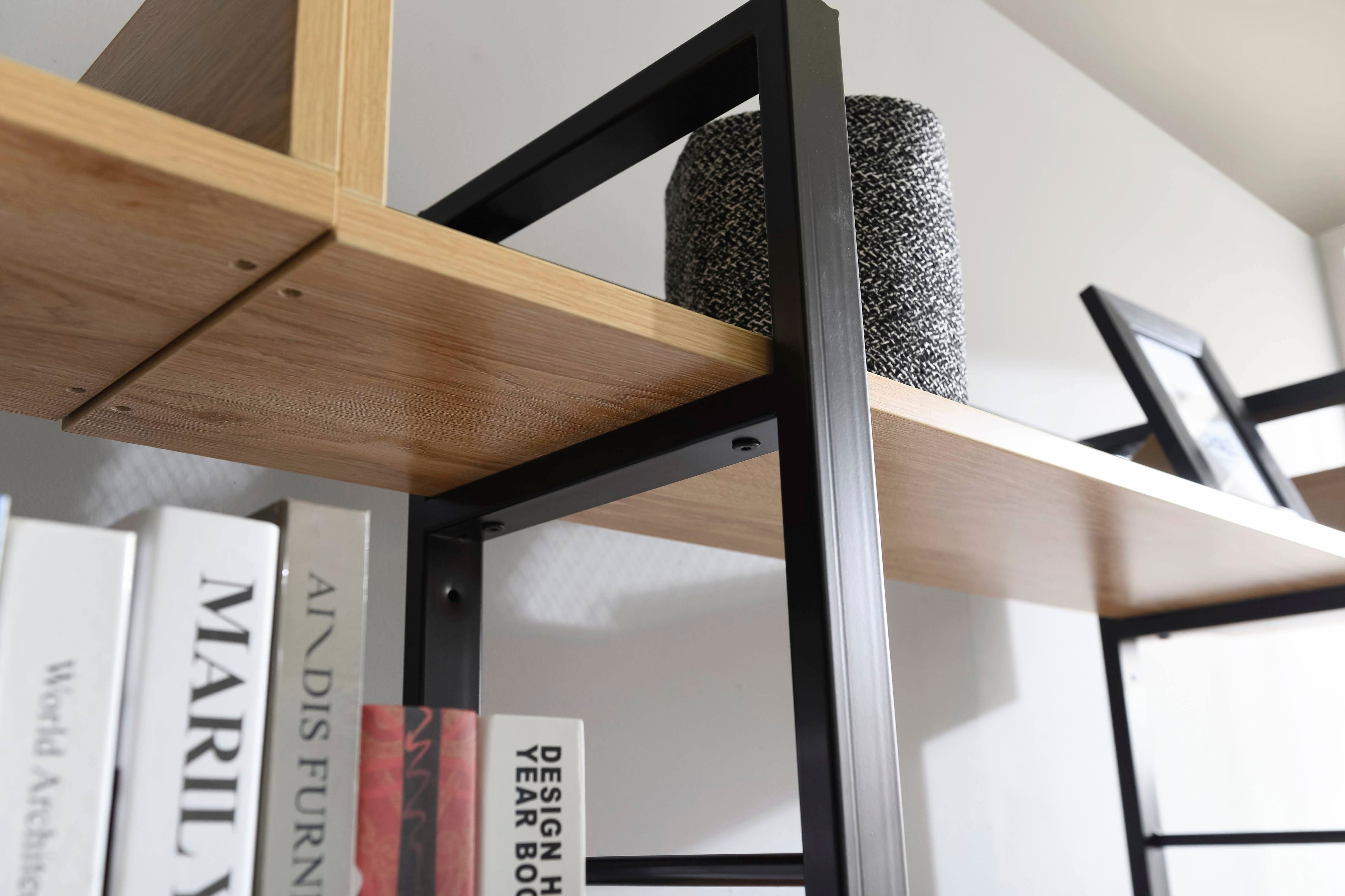 Home affaire Room divider kan worden gebruikt als plank en ruimteverdeler