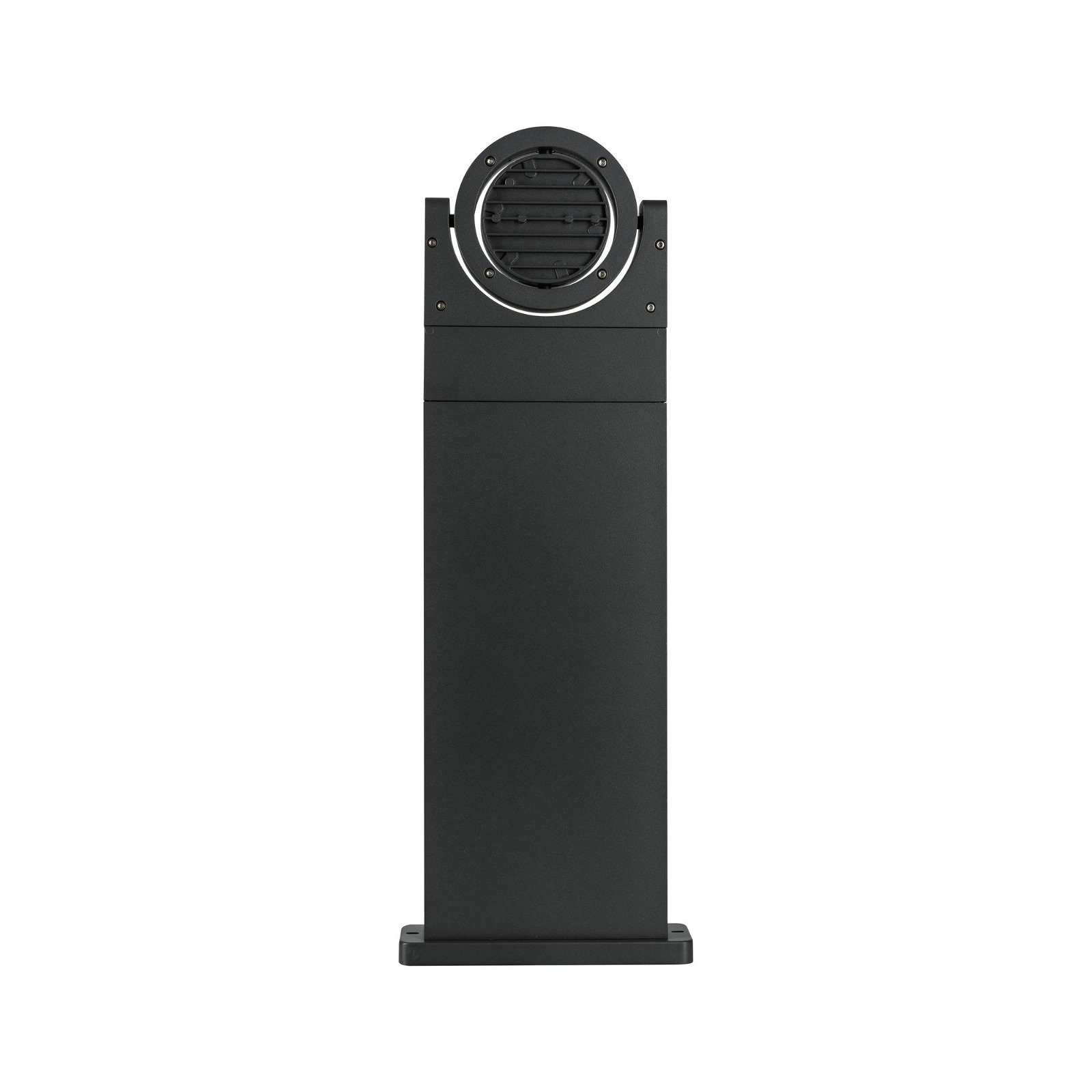 Paulmann Led-bolderlamp Swivea IP44 625mm 3000K 8W 460lm 230V Antraciet Aluminium (1 stuk)