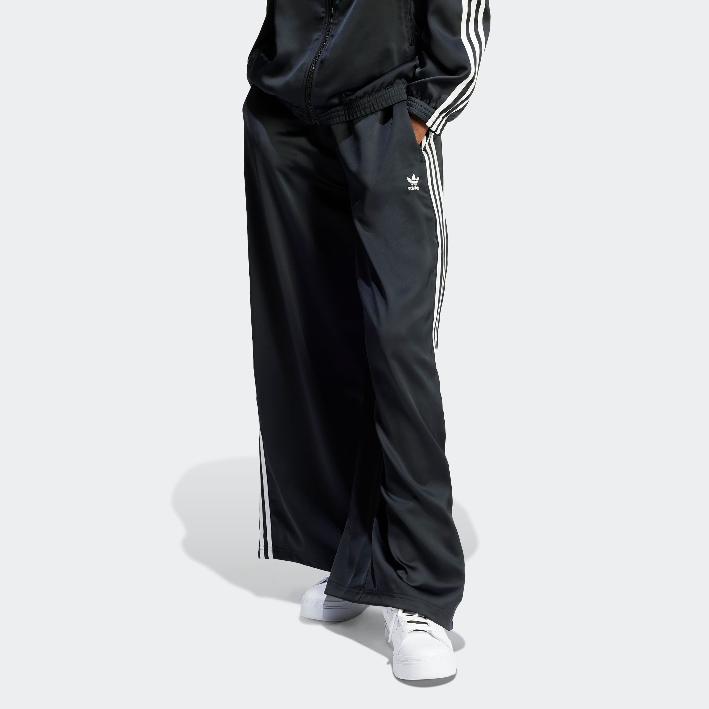 adidas Originals Sportbroek SATIN TP WL (1-delig)