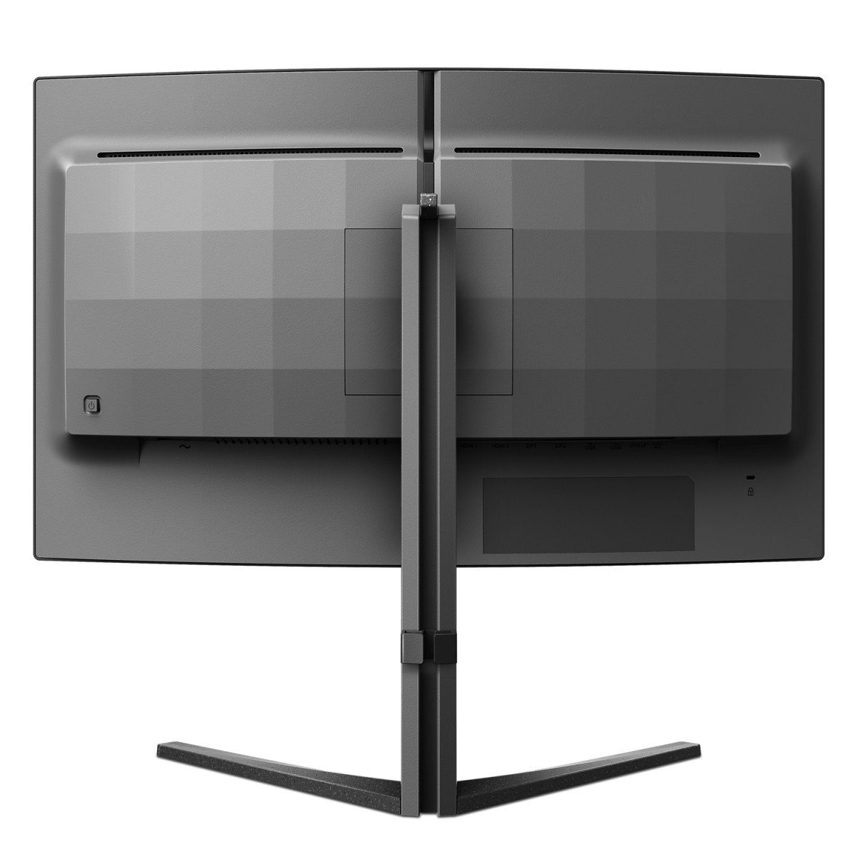 Philips Curved-gaming-monitor 27M2C5500W, 68,5 cm / 27"