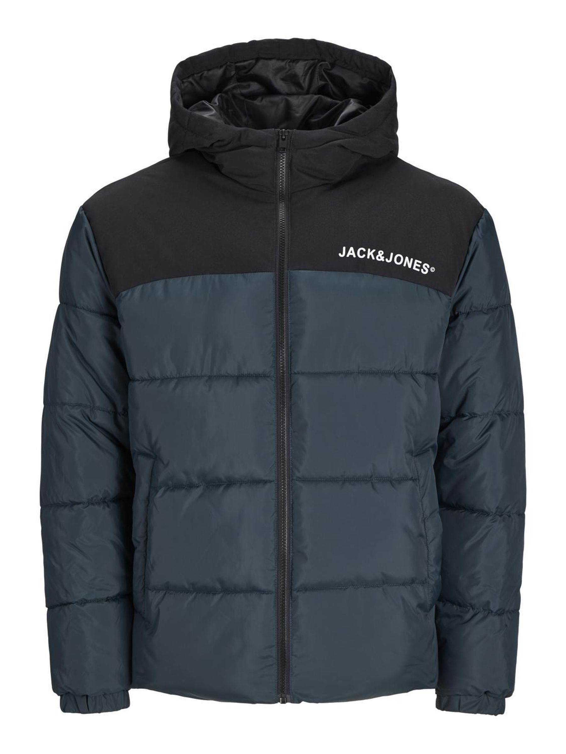 Jack & Jones Junior Outdoorjack JJMOON HOOD PUFFER JNR