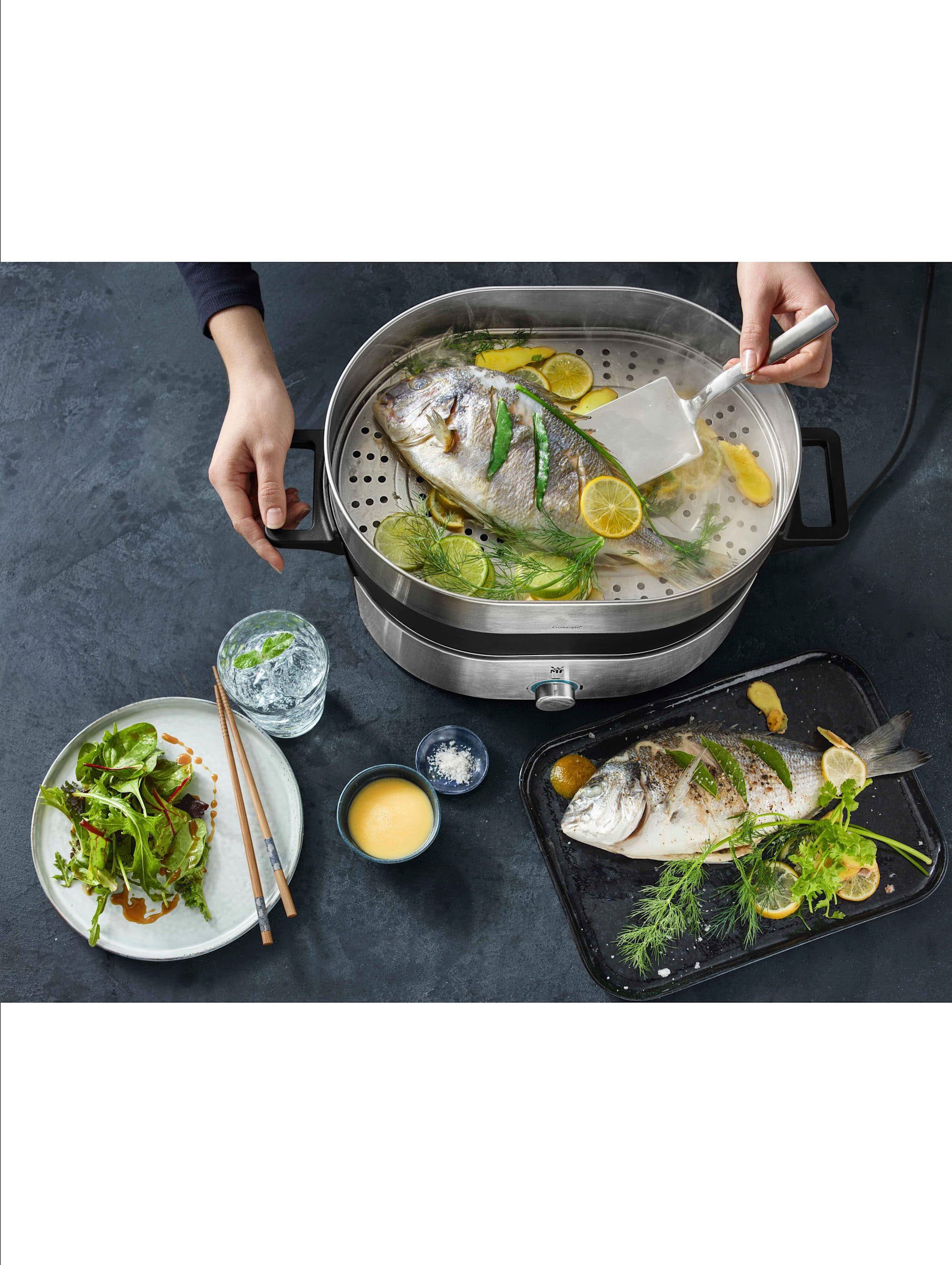 WMF Stoomoven Lono Hot Pot & stoomoven