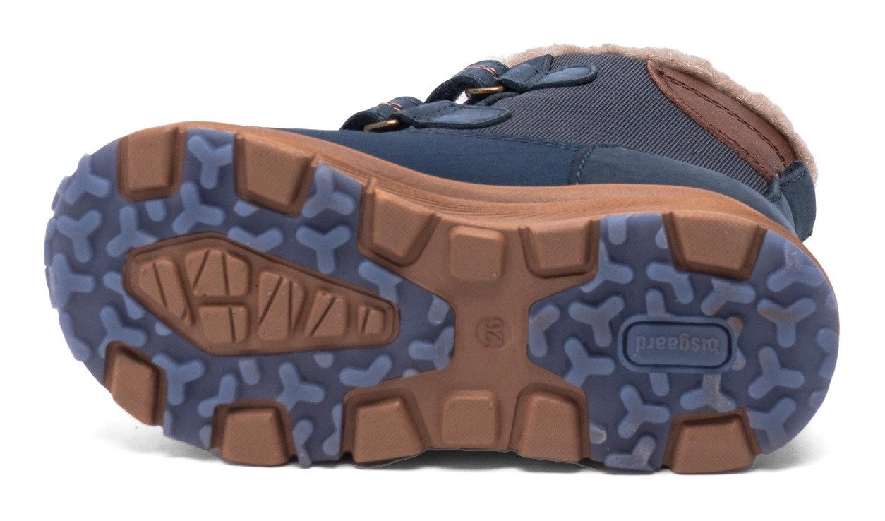 Bisgaard Winterlaarzen Spencer tex Winterlaarzen met lamswol, maatsjabloon om te downloaden