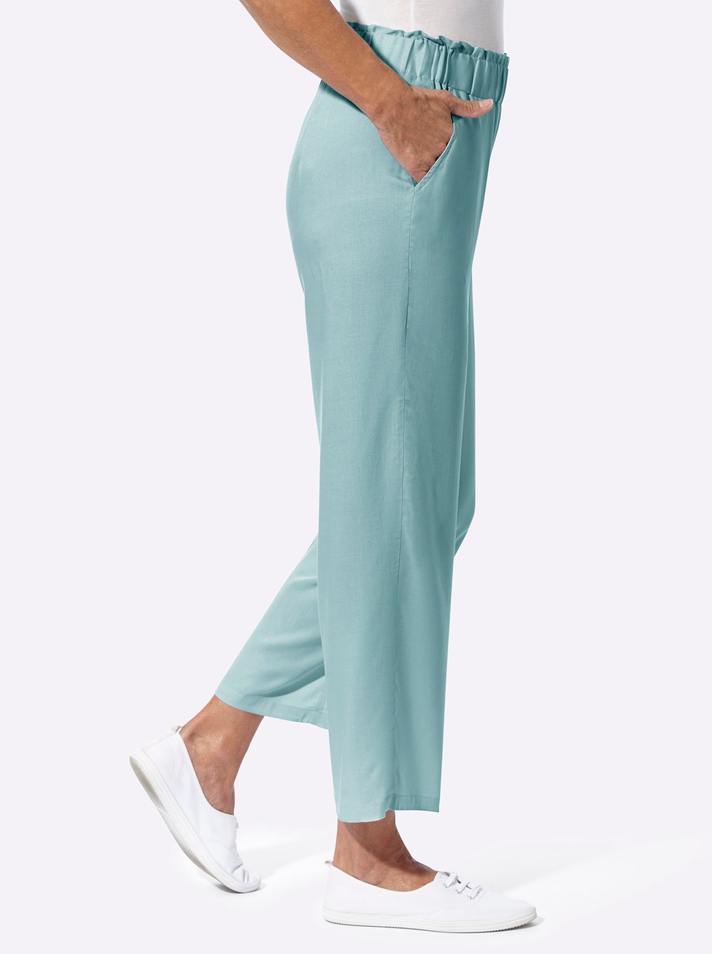 Classic Basics Culotte