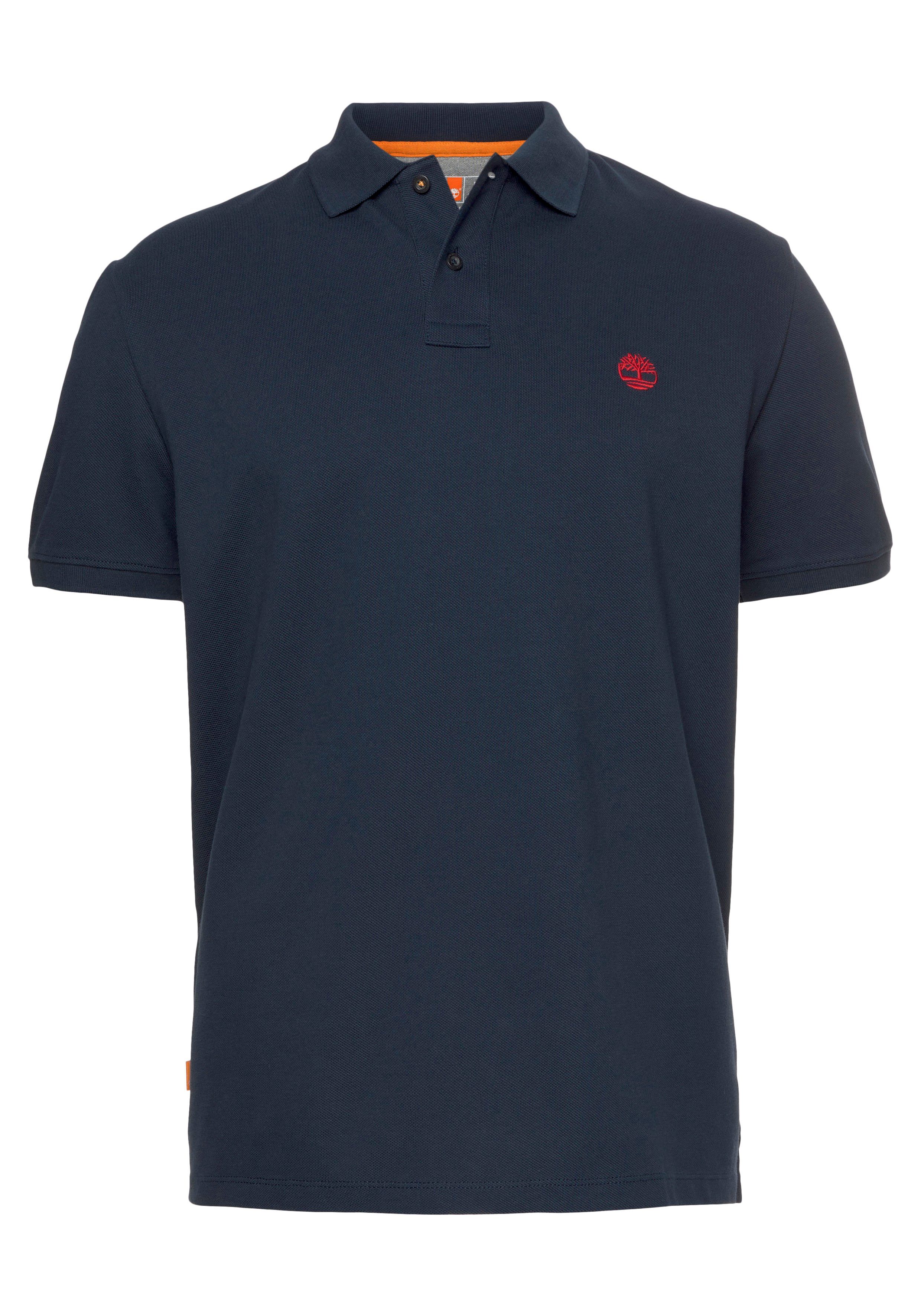 Timberland Poloshirt Millers River Pique