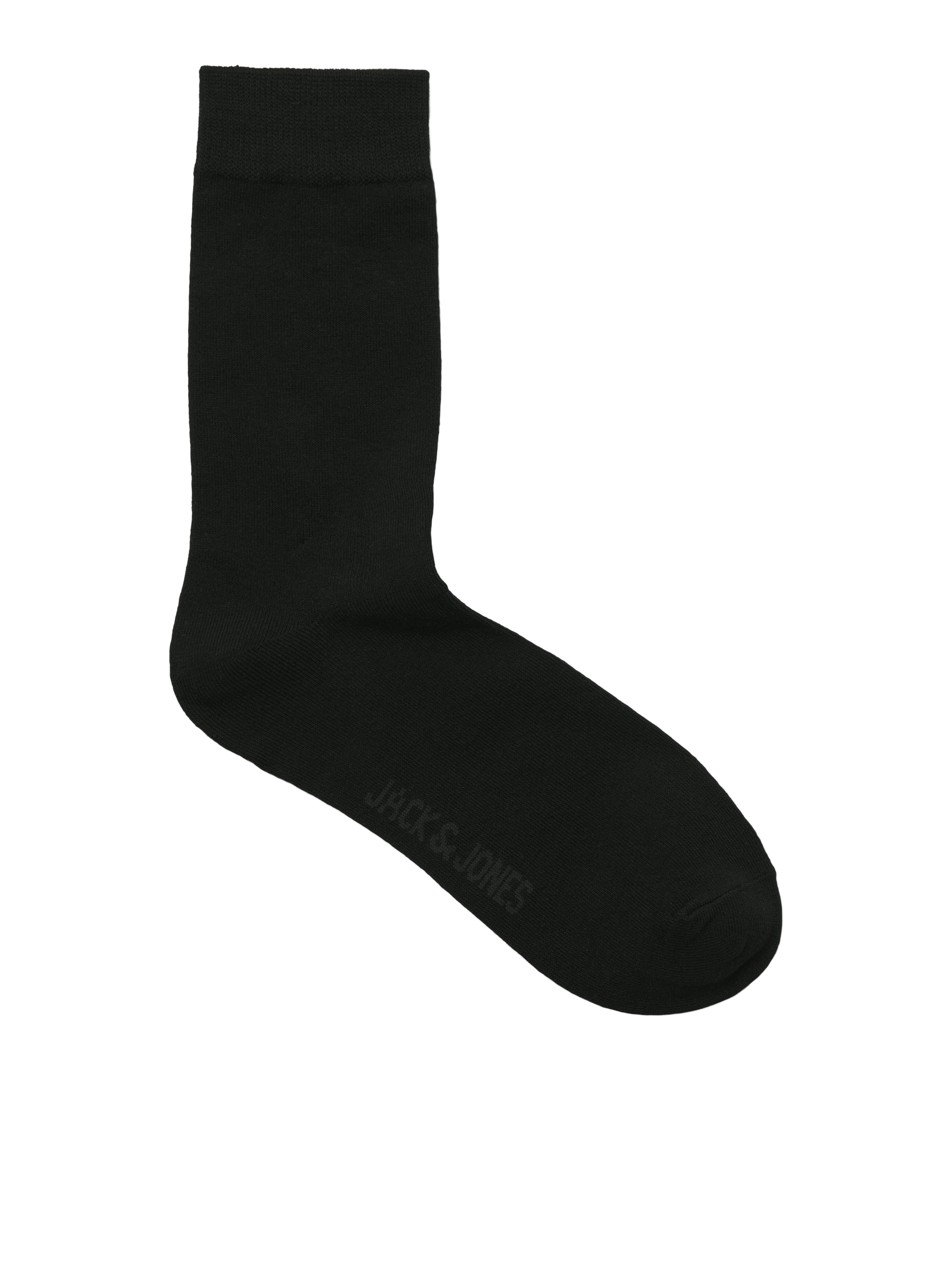 Jack & Jones Vrijetijdssokken JACORDINARY SOCKS 3 PACK NOOS (set, 3 paar)