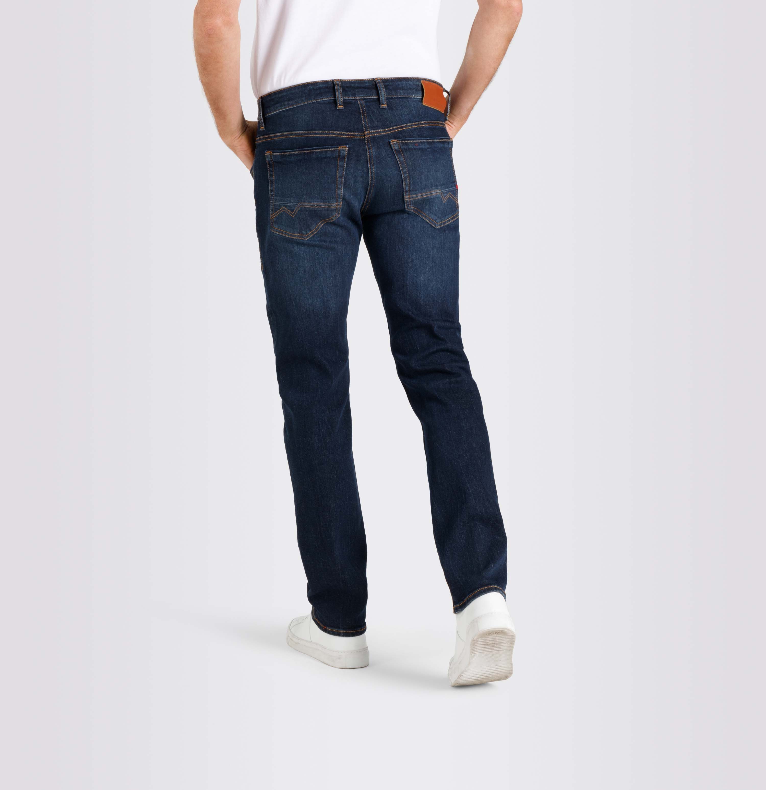 MAC Straight jeans Arne Pipe