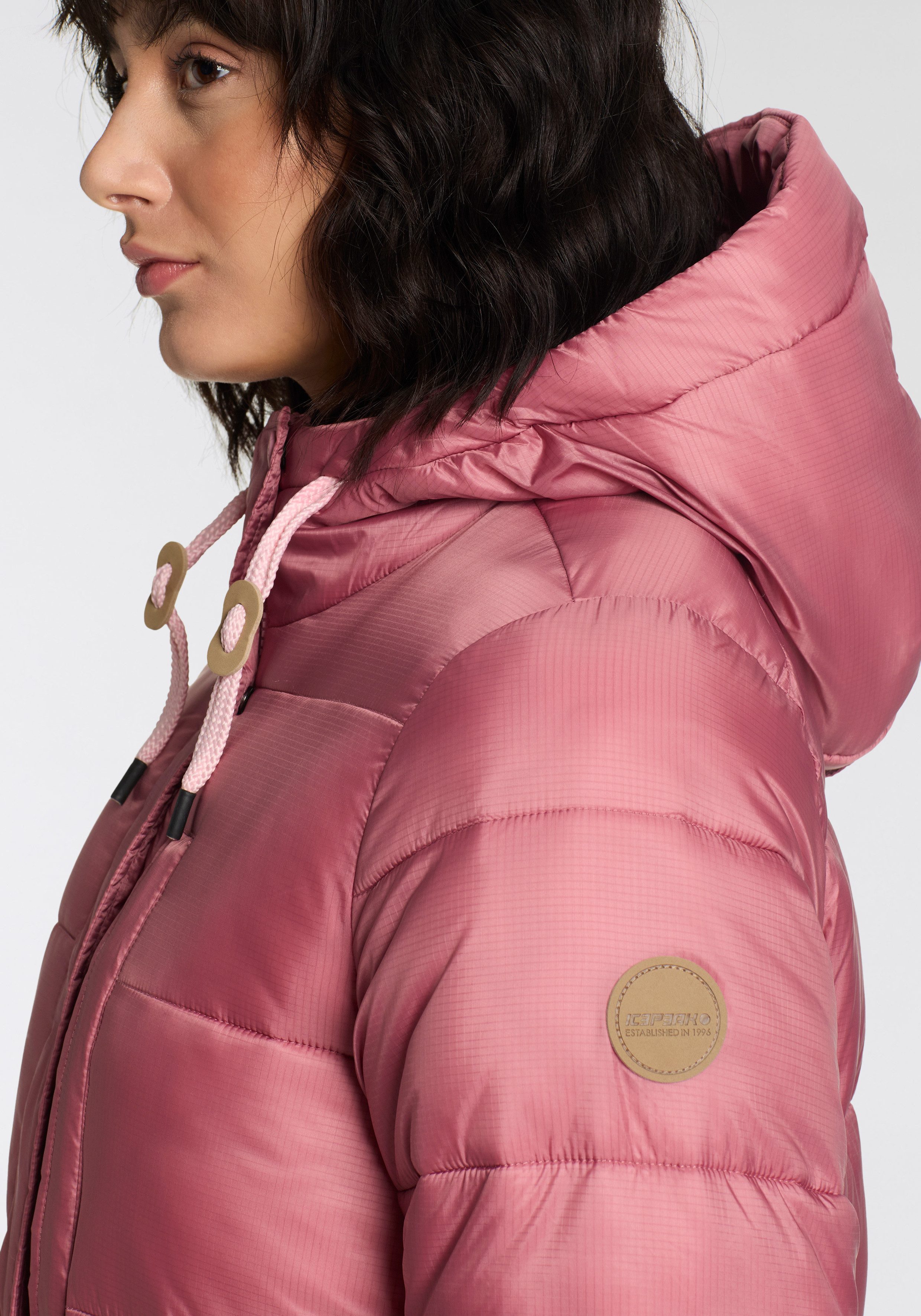 Icepeak Gewatteerde jas D gewatteerde jas MONETTA