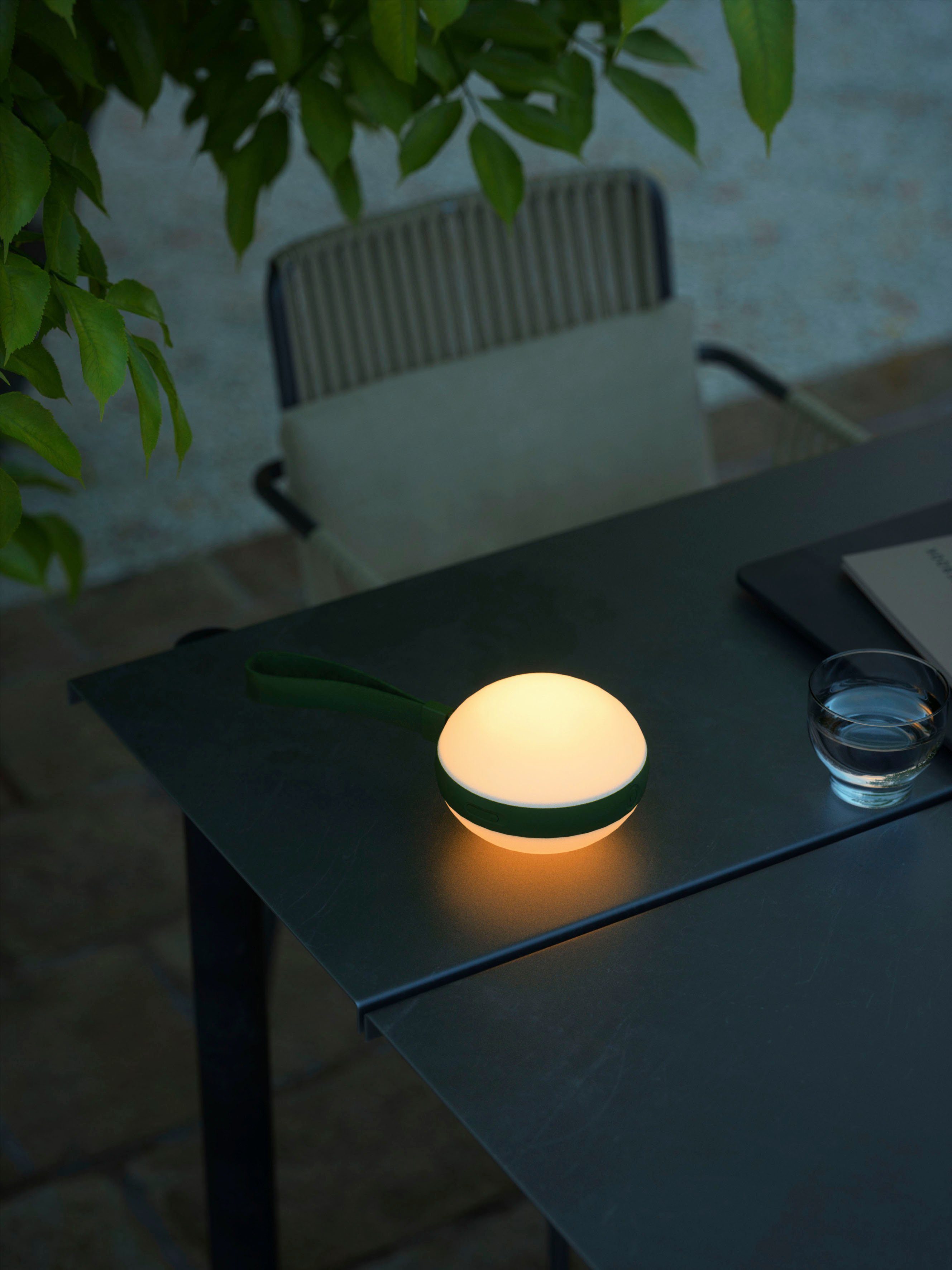 Nordlux Ledtafellamp voor buiten Bring To-Go 12