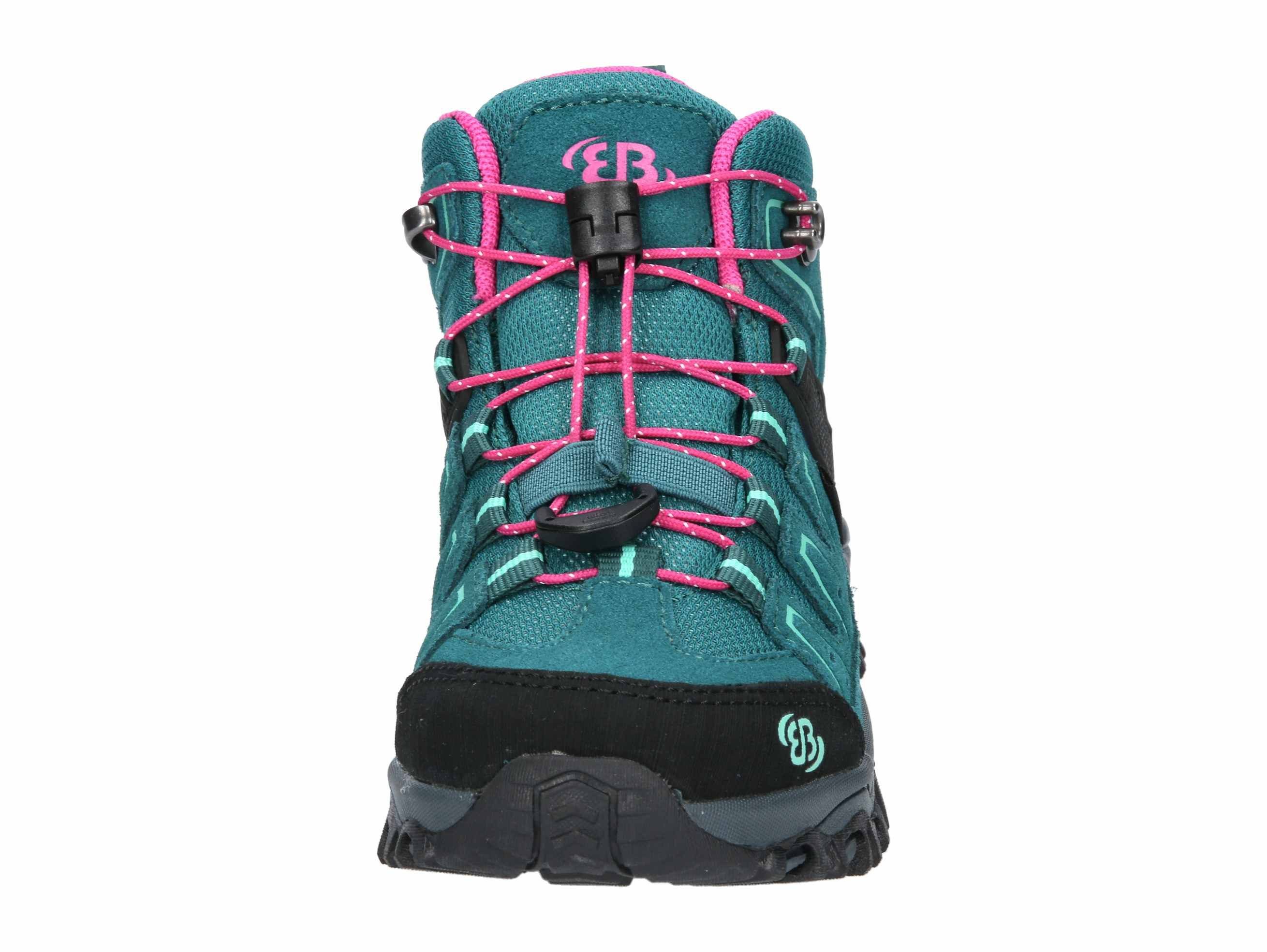 BRÜTTING Outdoorschoenen Outdoorlaars Mount Pinos High Kids