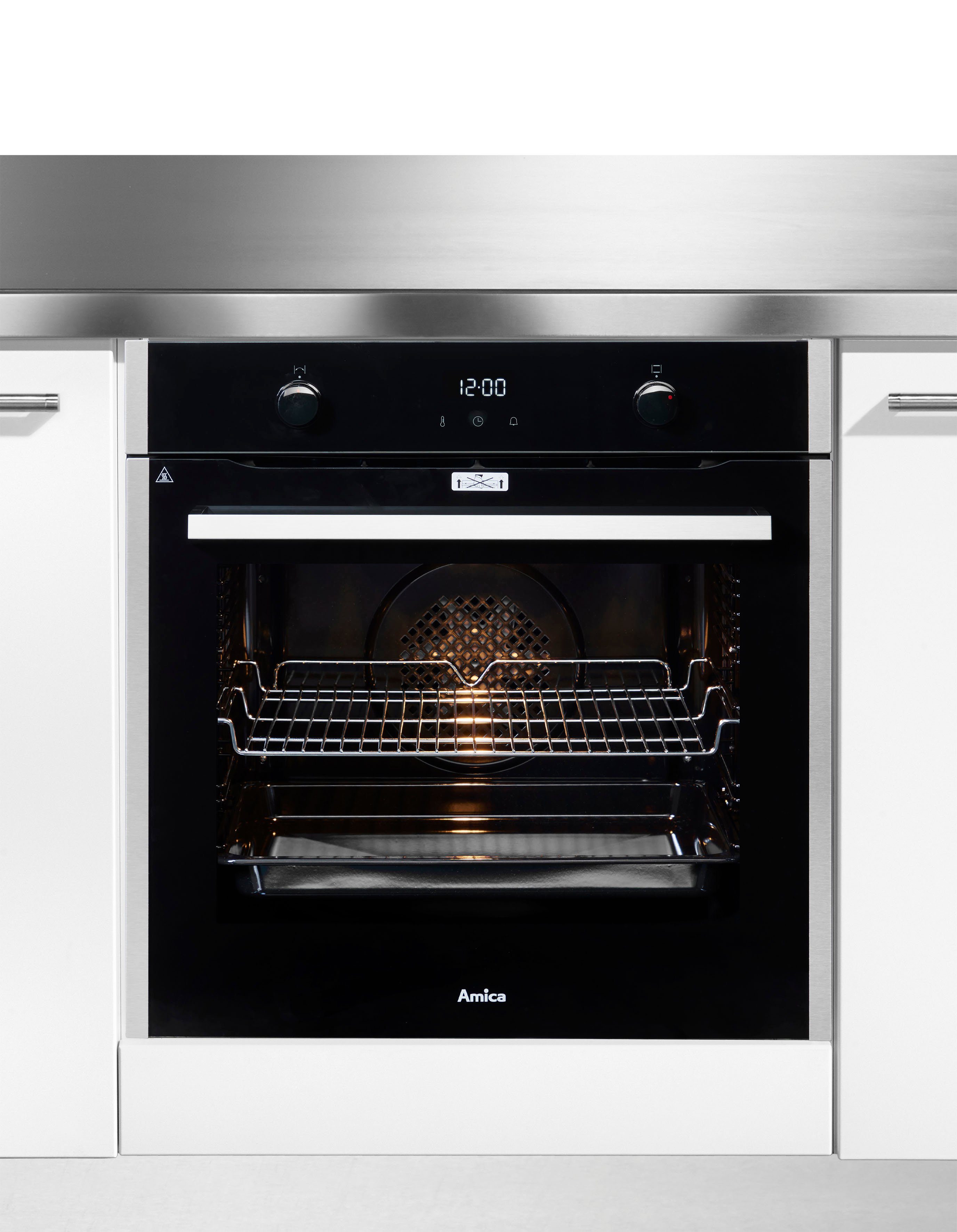 Amica Inbouw pyrolyse oven EBPX 946 710 E
