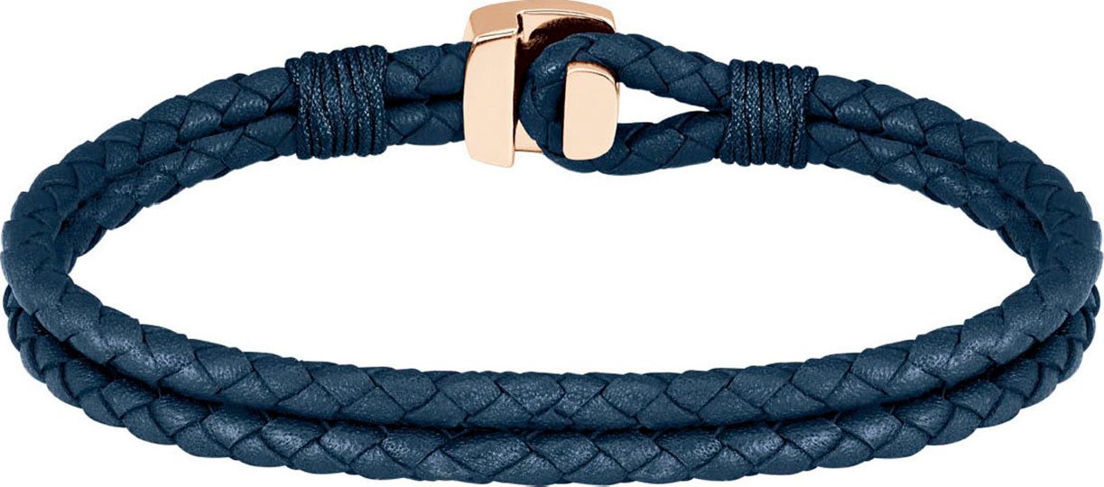 Boss Leren armband SEAL 1580667M 1580668M