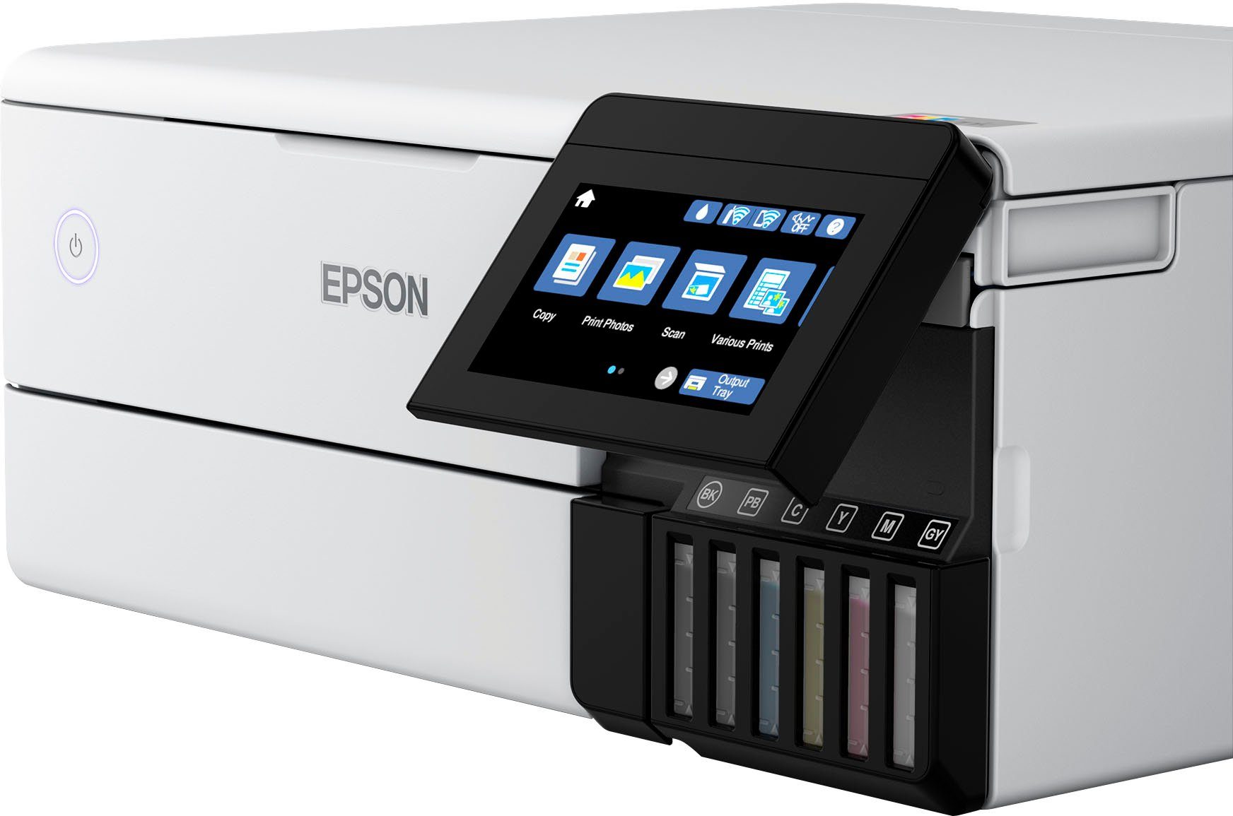 Epson Inkjetprinter EcoTank ET-8500