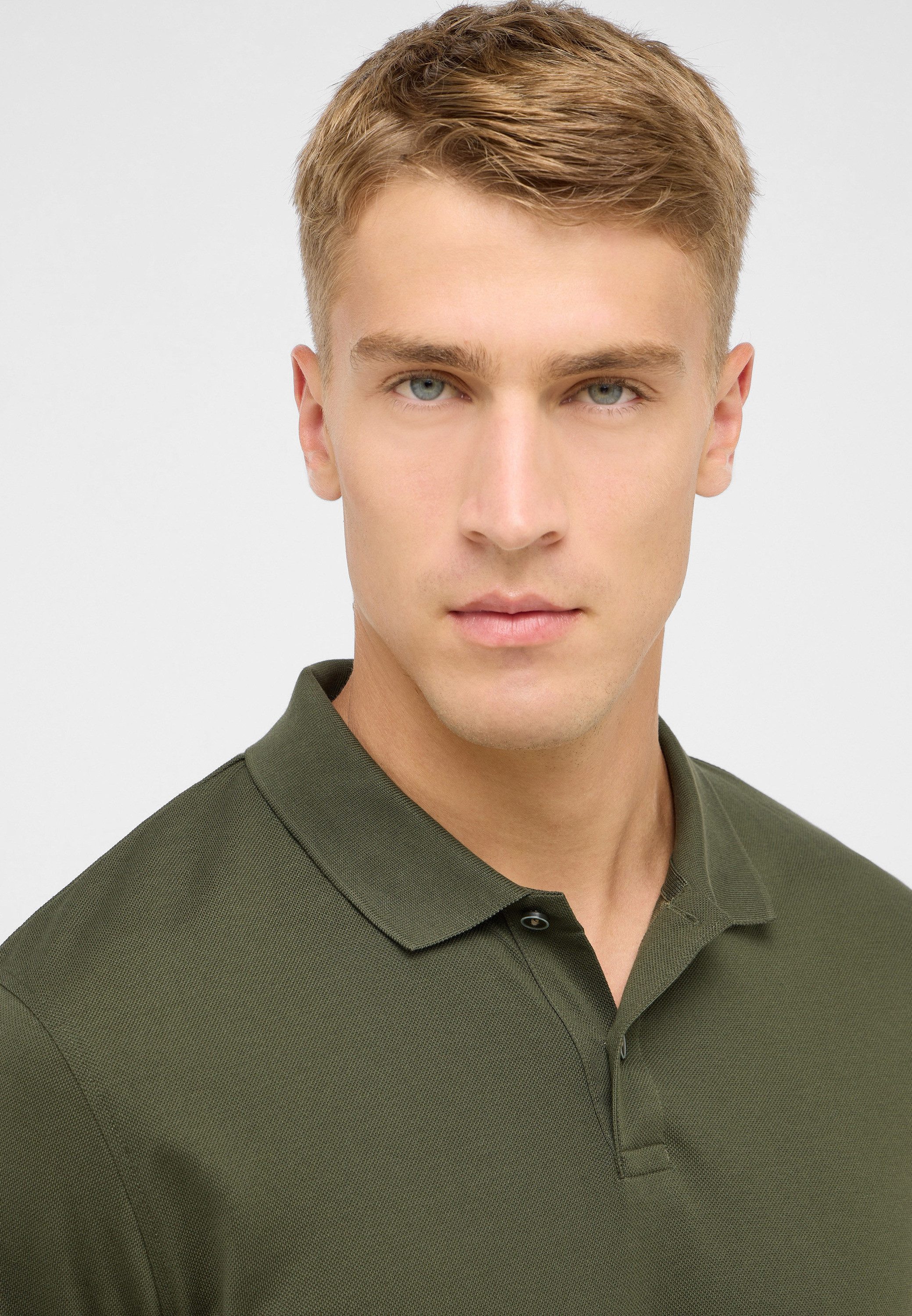 Eterna Poloshirt Regular fit
