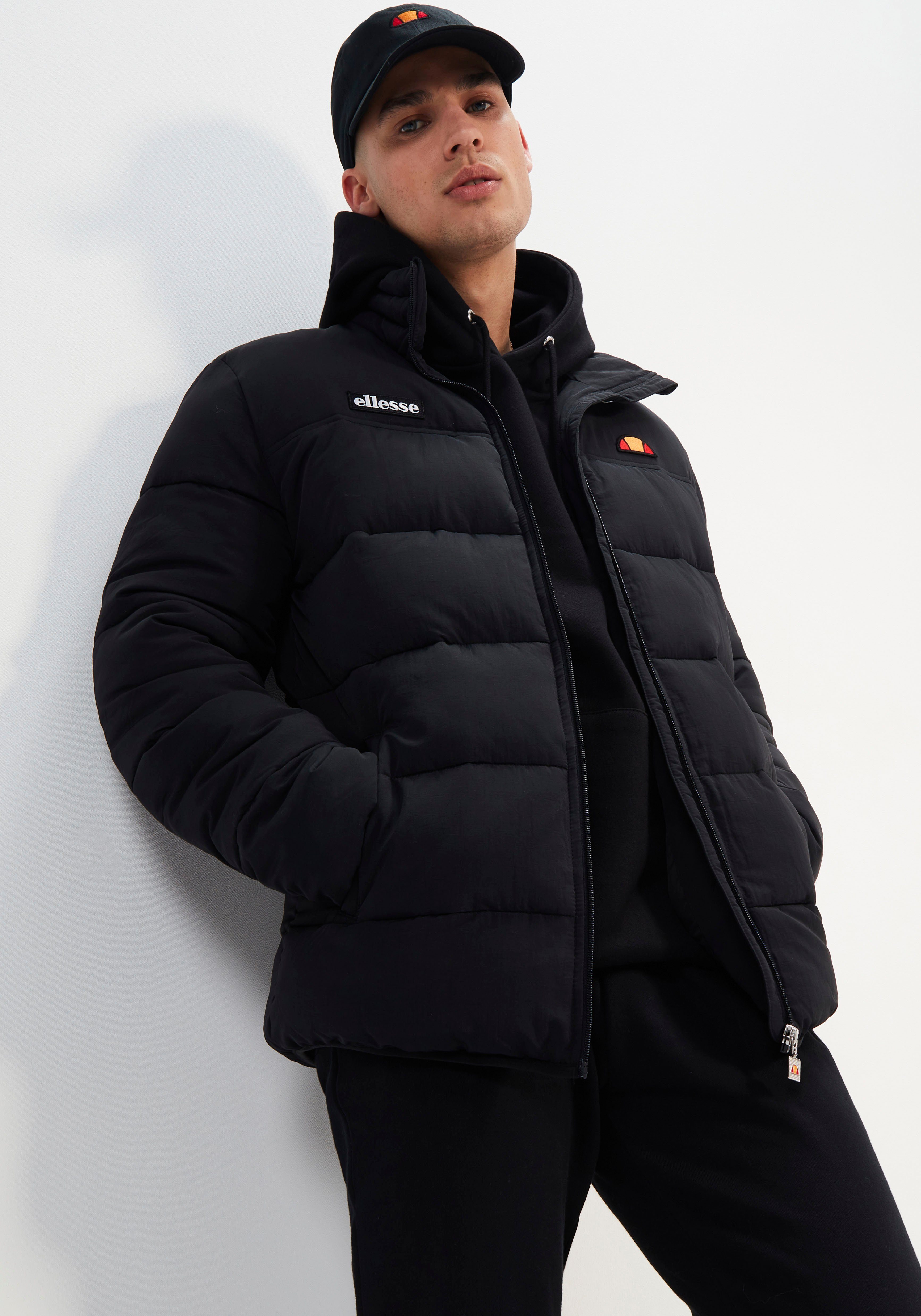 ellesse Outdoorjack NEBULA PADDED JACKET (1 stuk)