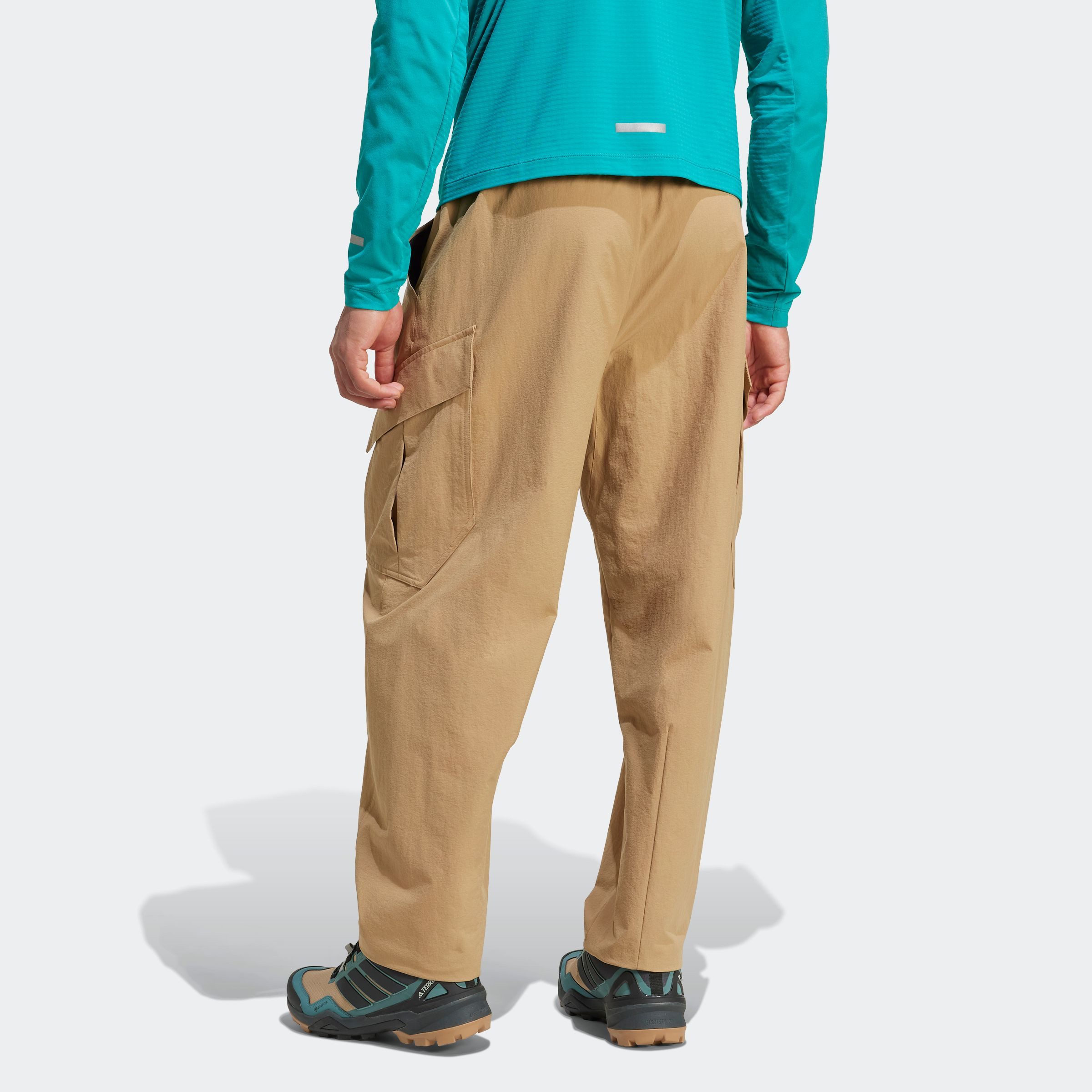 adidas TERREX Outdoorbroek Cargo Pants (1-delig)