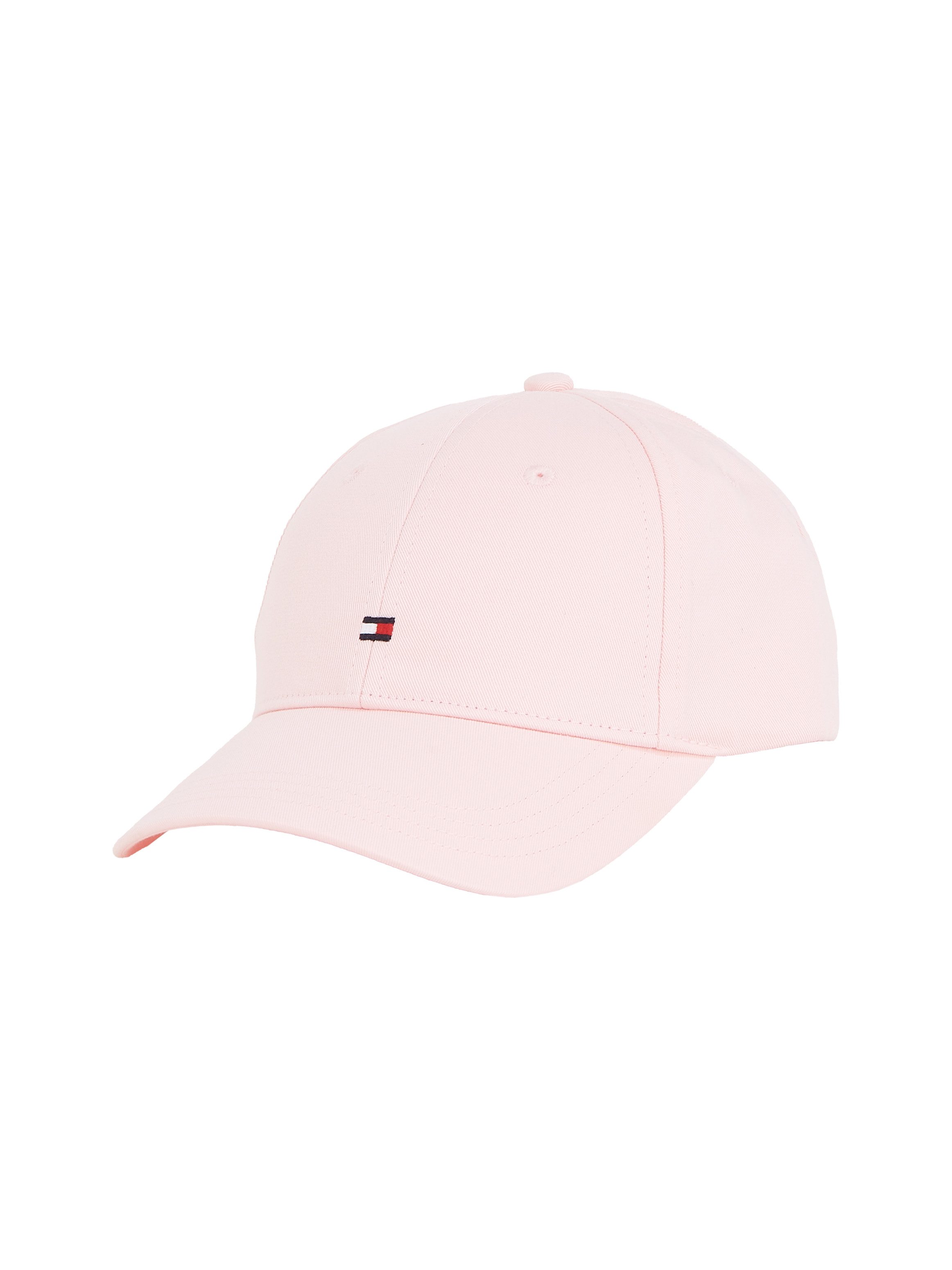 Tommy Hilfiger Baseball pet SMALL FLAG CAP Klem sluiting logo borduurwerk voor kinderen