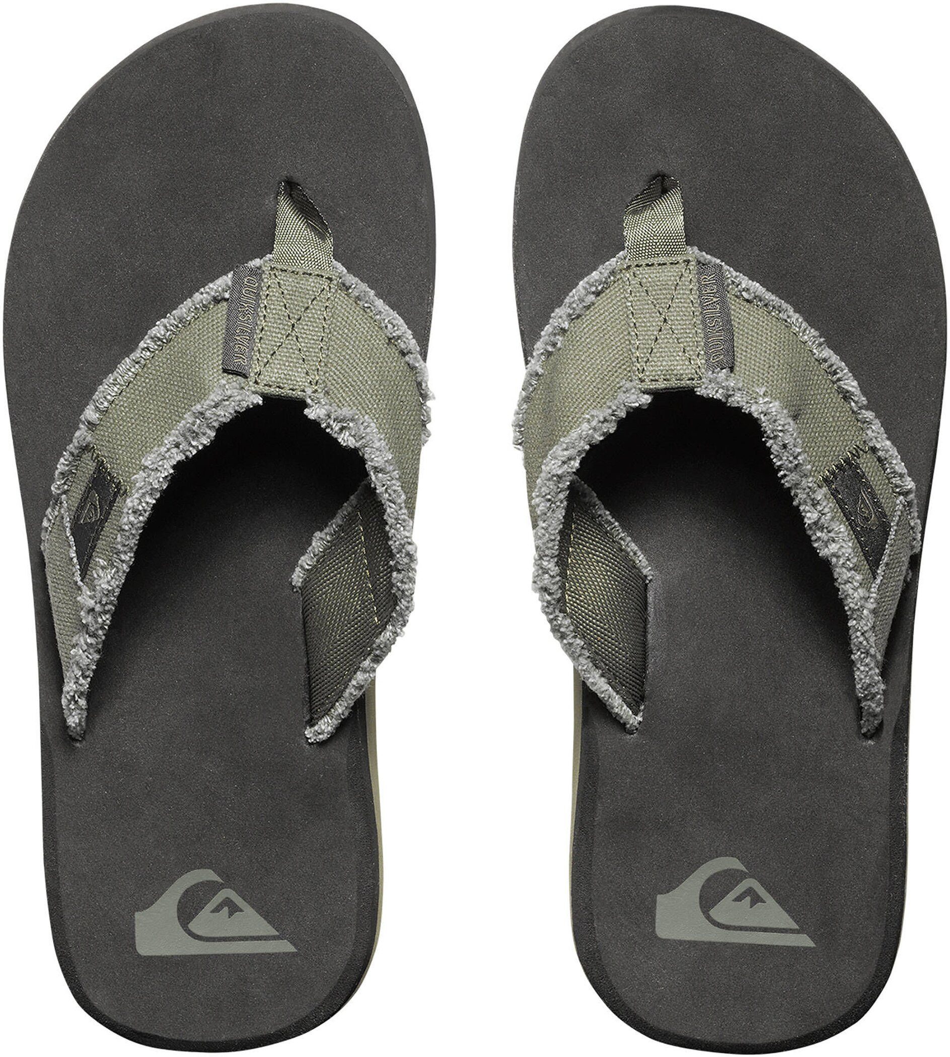 Quiksilver Teenslippers Monkey Abyss