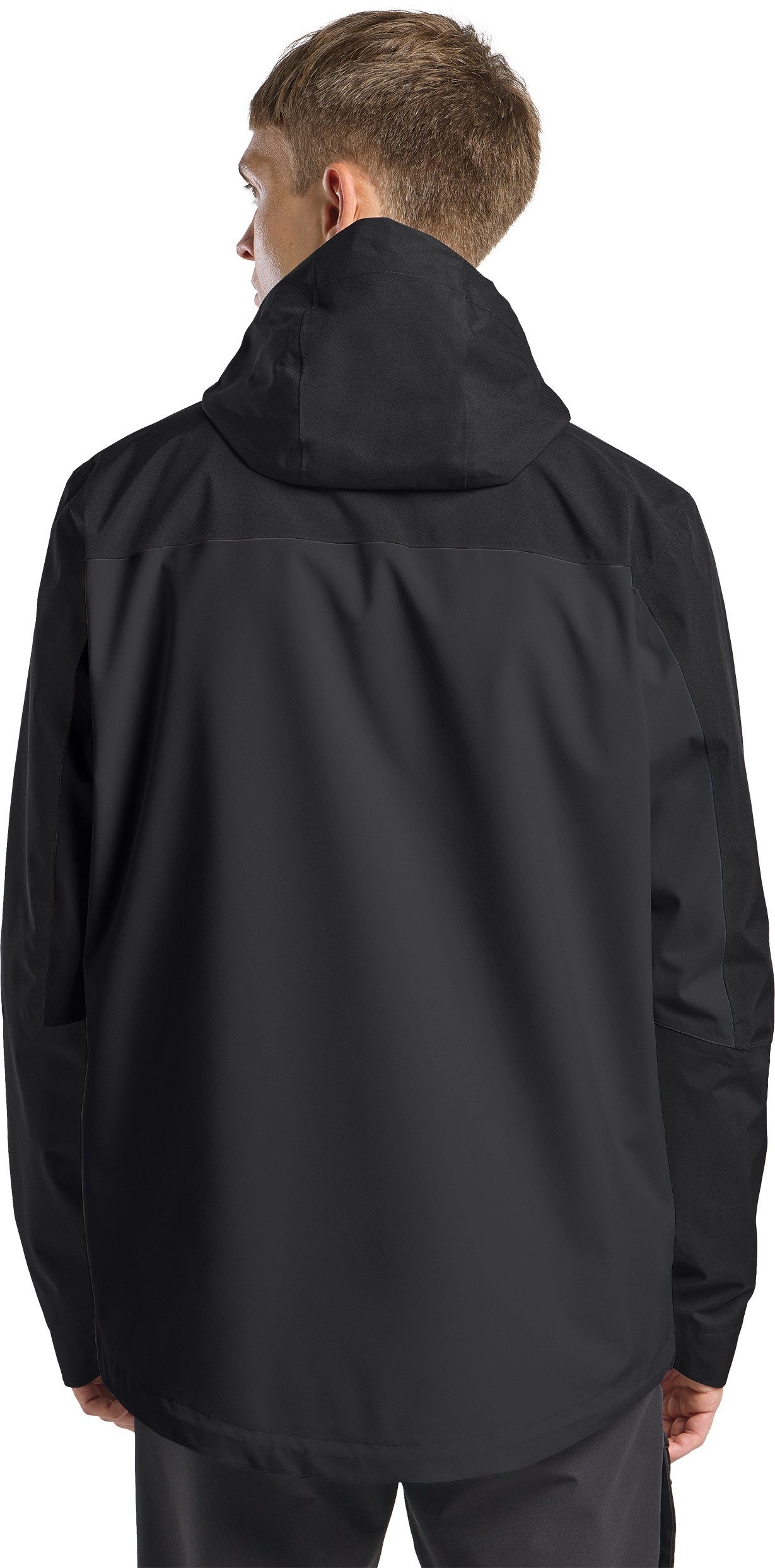 Jack Wolfskin Functioneel jack WEILTAL 2L JKT M