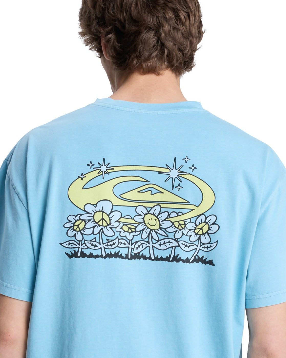 Quiksilver T-shirt Nd Nature Magic