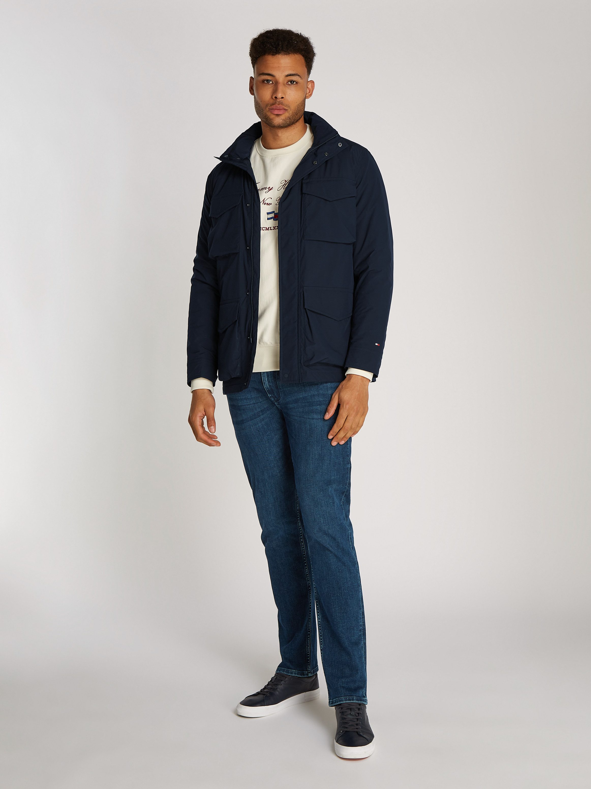 Tommy Hilfiger Outdoorjack LW PACKABLE FIELD JACKET