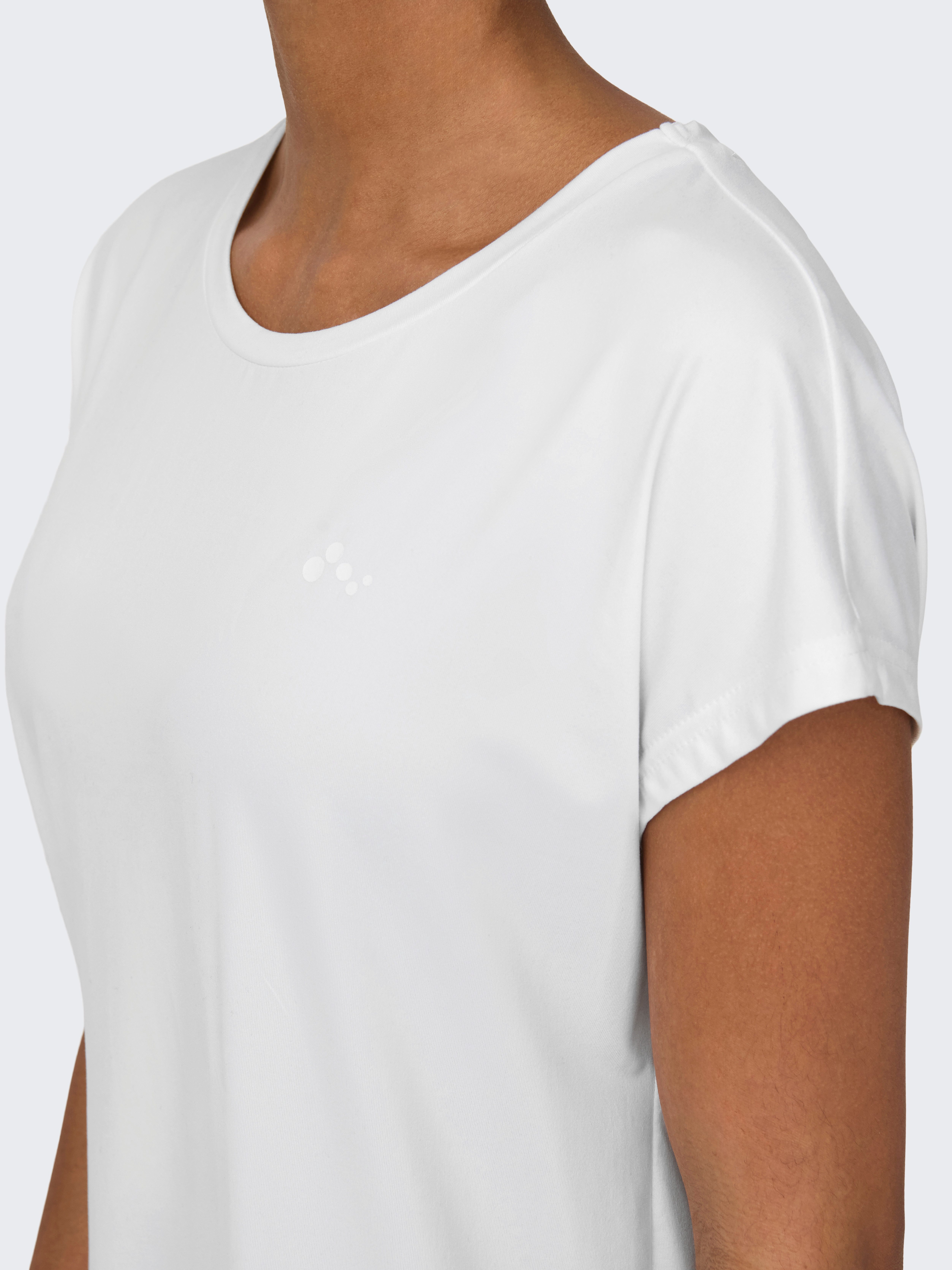 Only Play Trainingsshirt ONPAUBREE SS LOOSE TRAIN TEE - NOOS