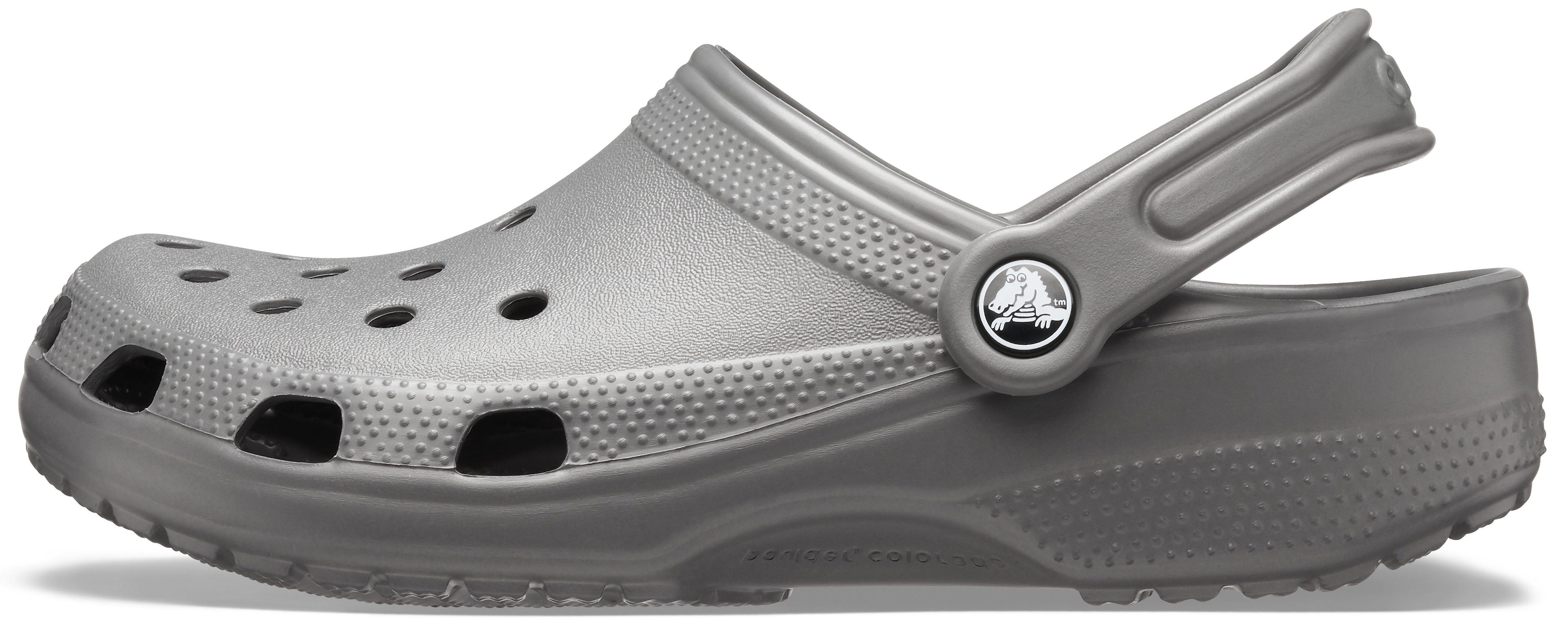 Crocs Klompen Slate Grey Classic