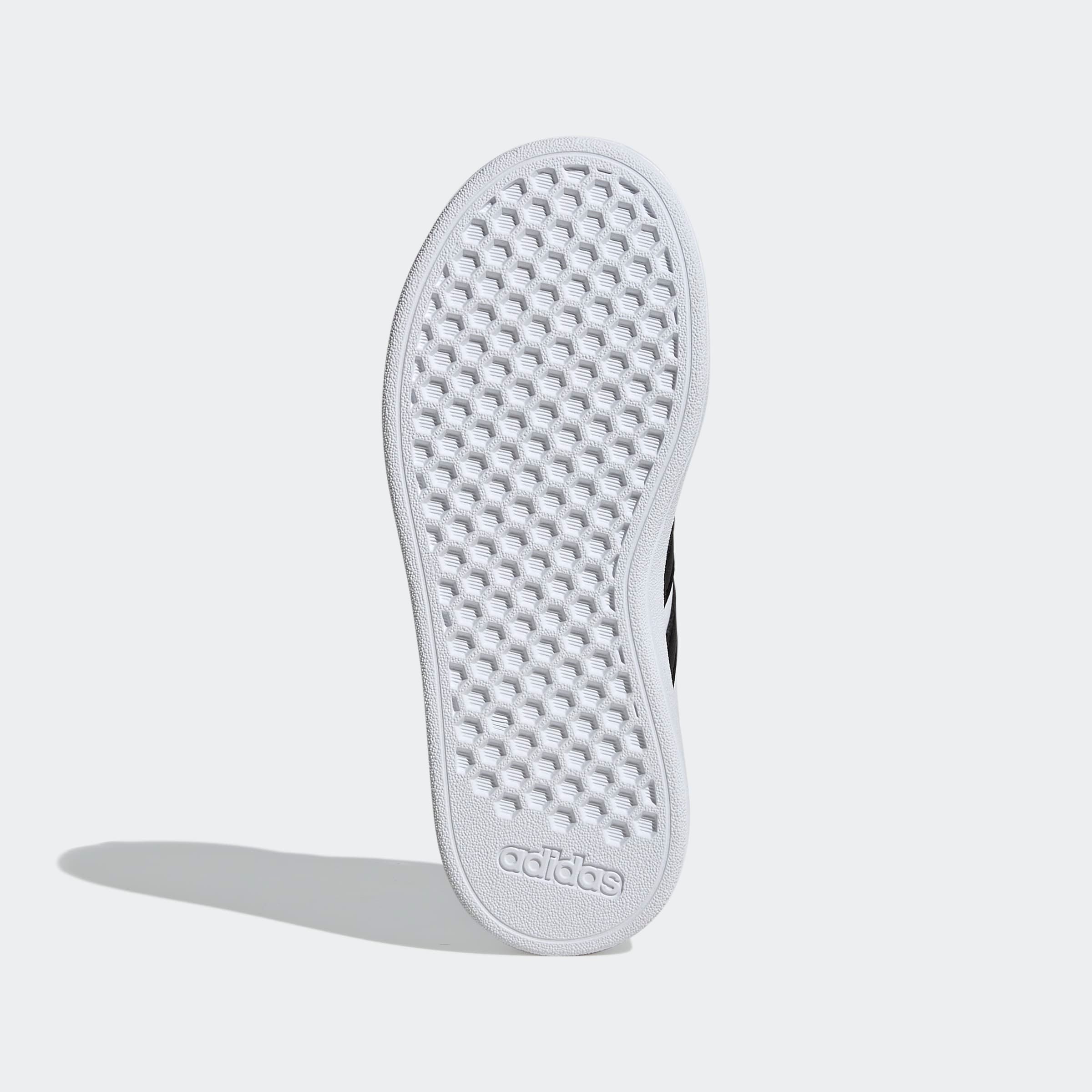 adidas Sportswear Sneakers GRAND COURT 2.0 KIDS Design geïnspireerd op de adidas Superstar
