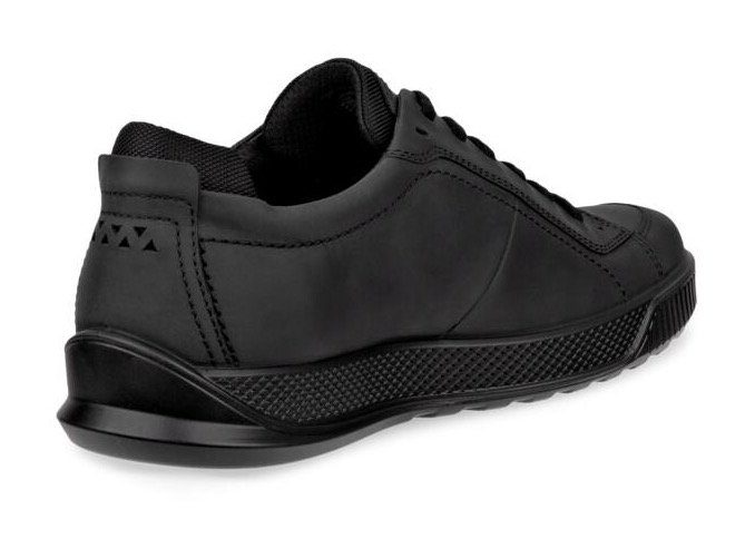 Ecco Sneakers Byway met zachte schaprand, vrijetijdsschoen, lage schoen, veterschoen