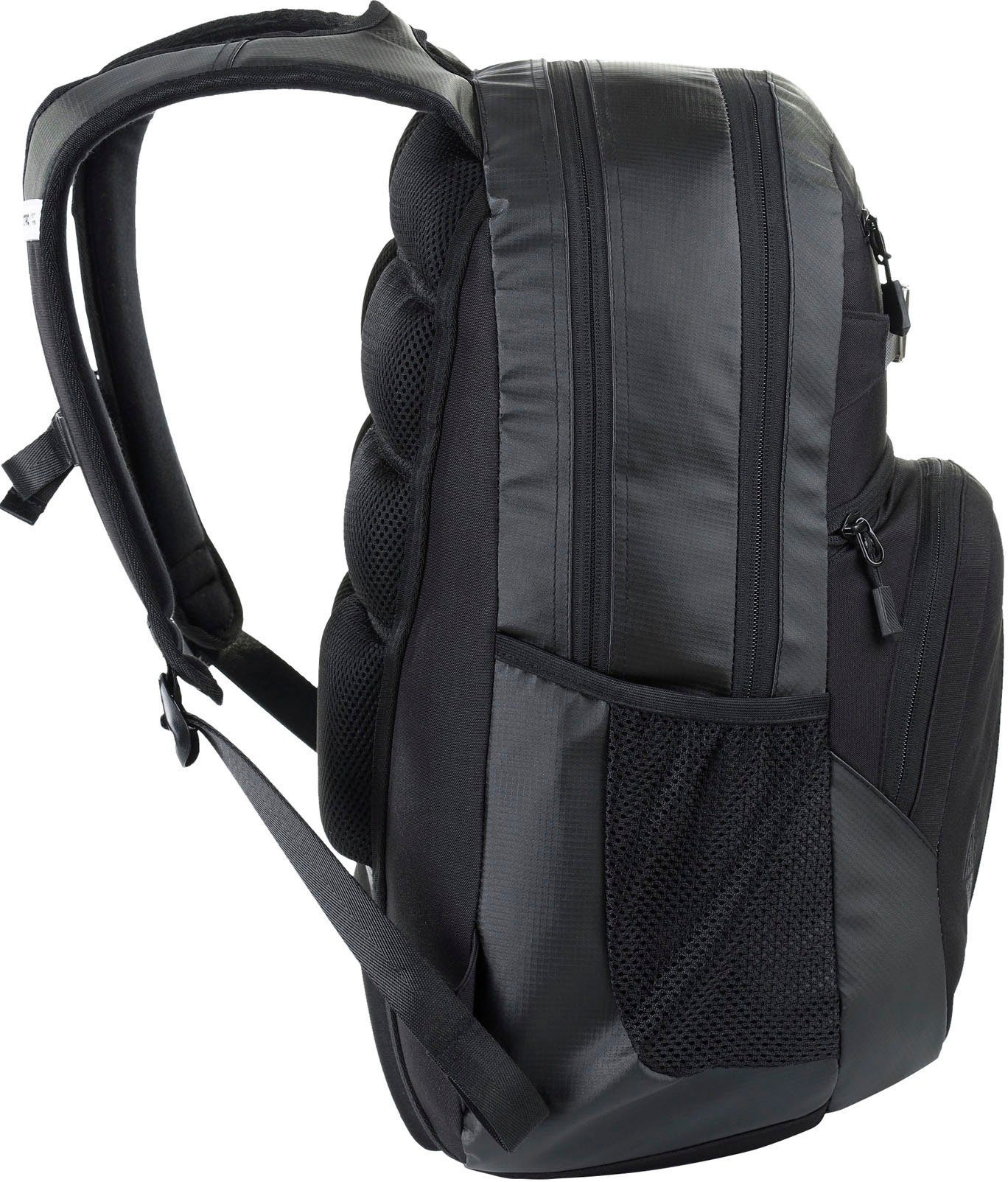 NITRO Schoolrugzak Hero Casual rugzak, grote vrijetijds rugzak, school, werk en reis