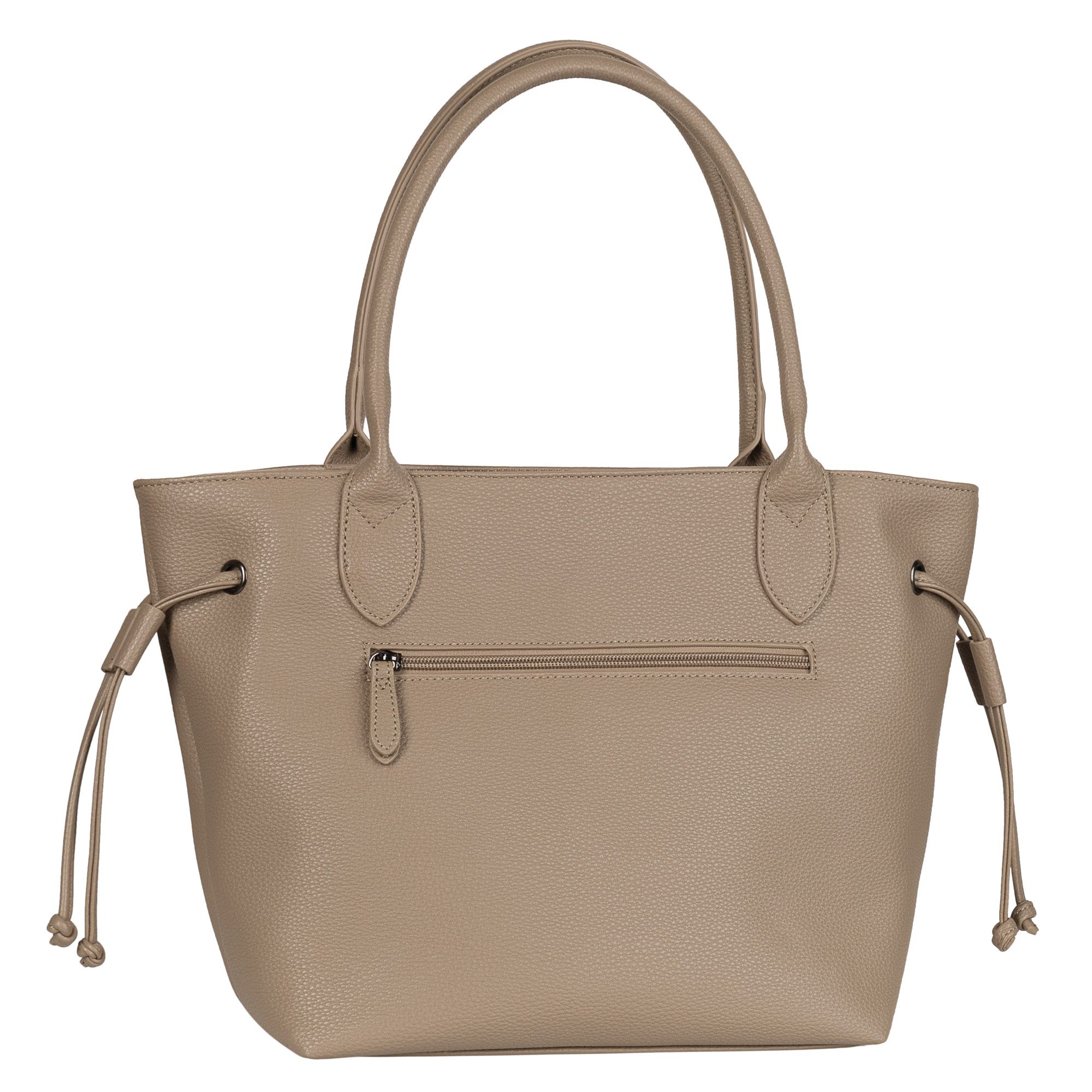 Gabor Shopper Granada Structure ingebreide unieke strepen van veloursleerimitatie