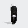 adidas originals sneakers nizza platform zwart