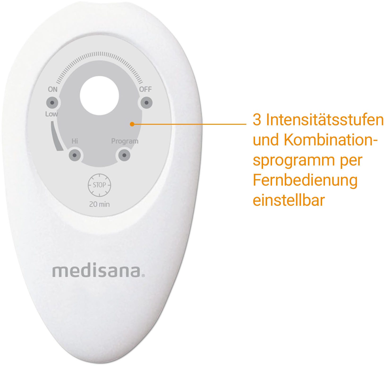 Medisana Luchtbubbelbad MBH 88379