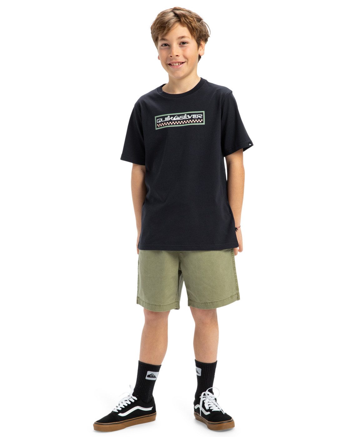 Quiksilver Shirttop Ev Sun Dagger
