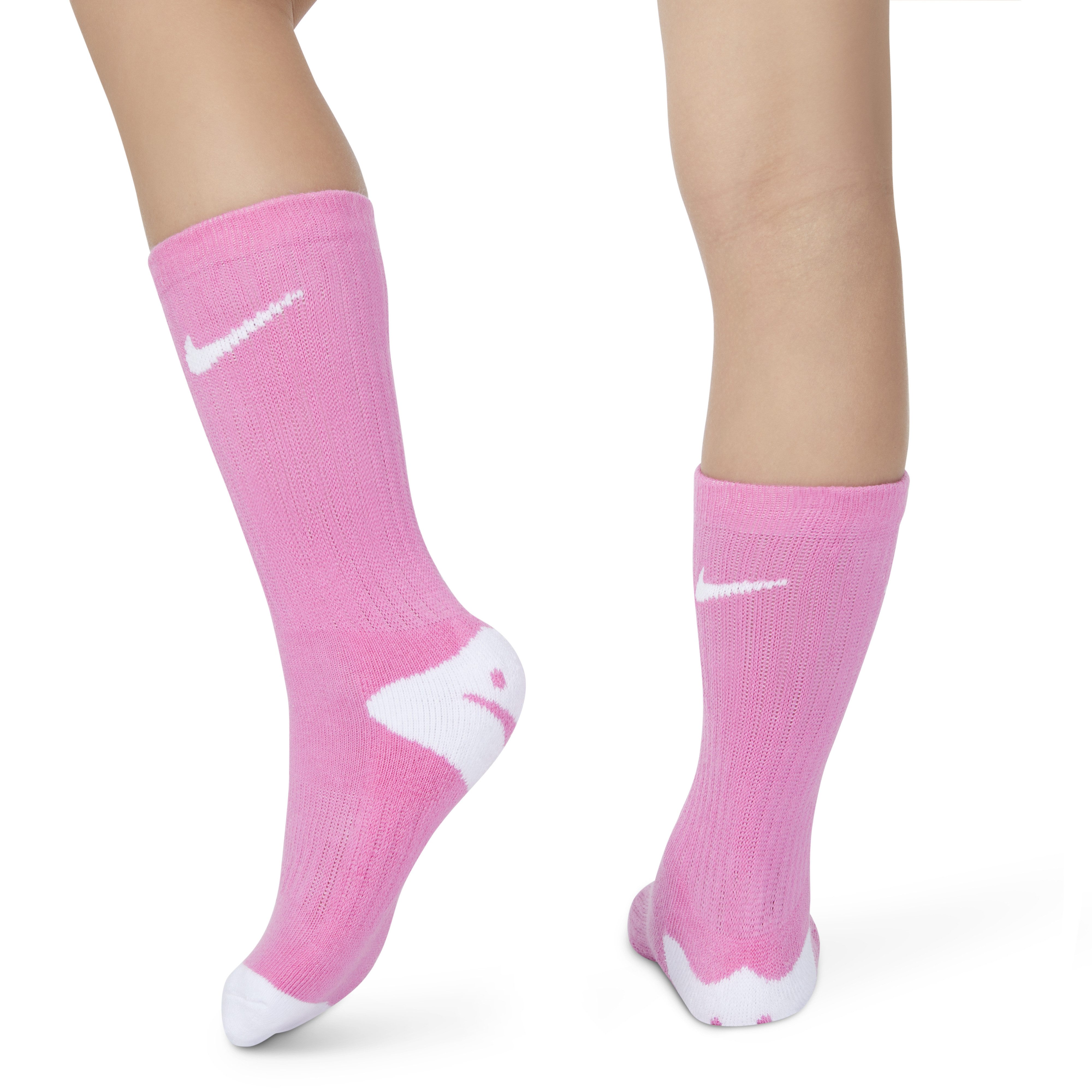 Nike Sportswear Sokken NHN 6PK NIKE SMILEY CREW (6 paar)