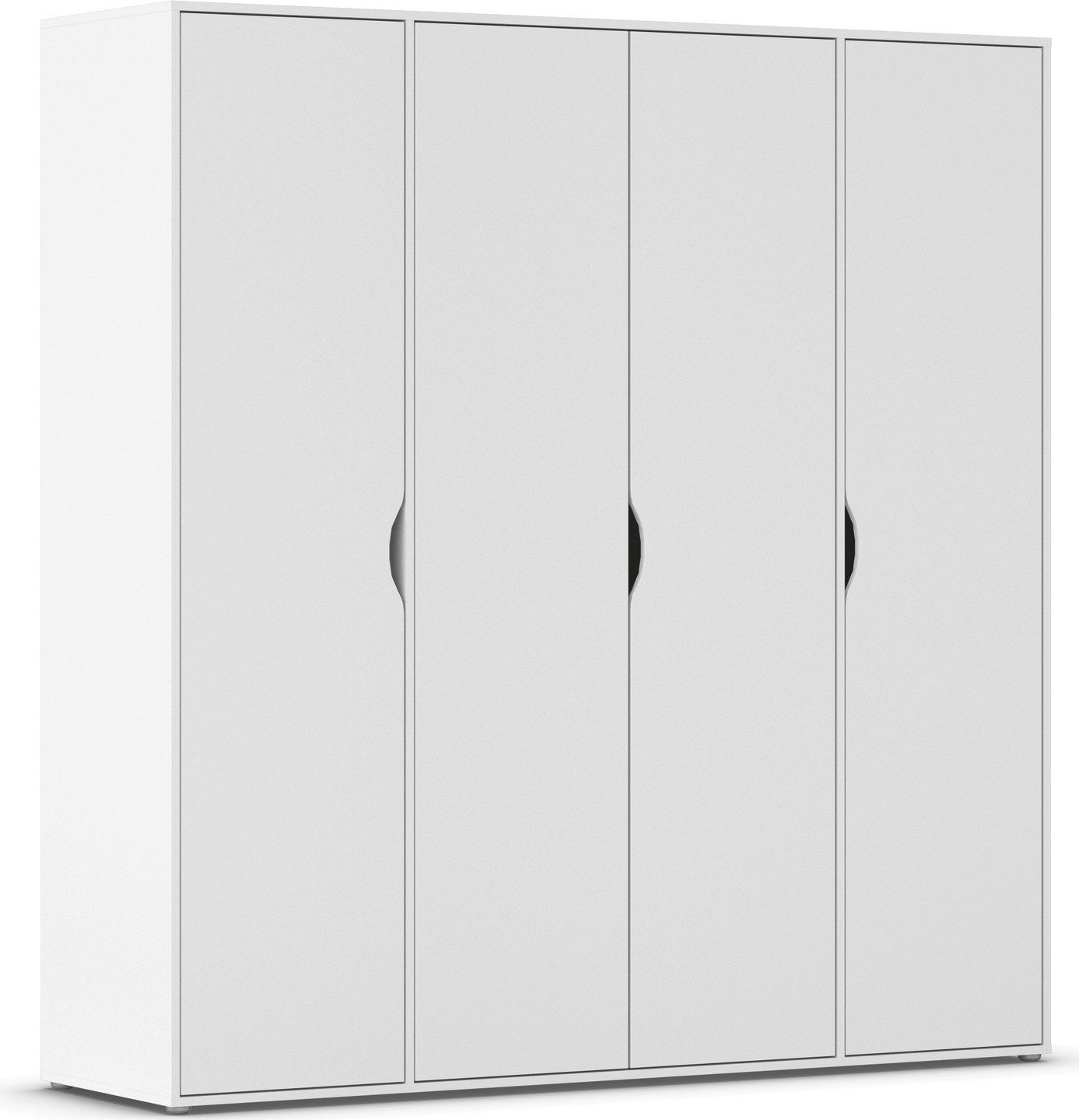 rauch Draaideurkast Kledingkast Kast Garderobe Wasmand NARAI veel Opbergruimte Greefaansluitingen voor een greeploze look TOPSELLER MADE IN GERMANY