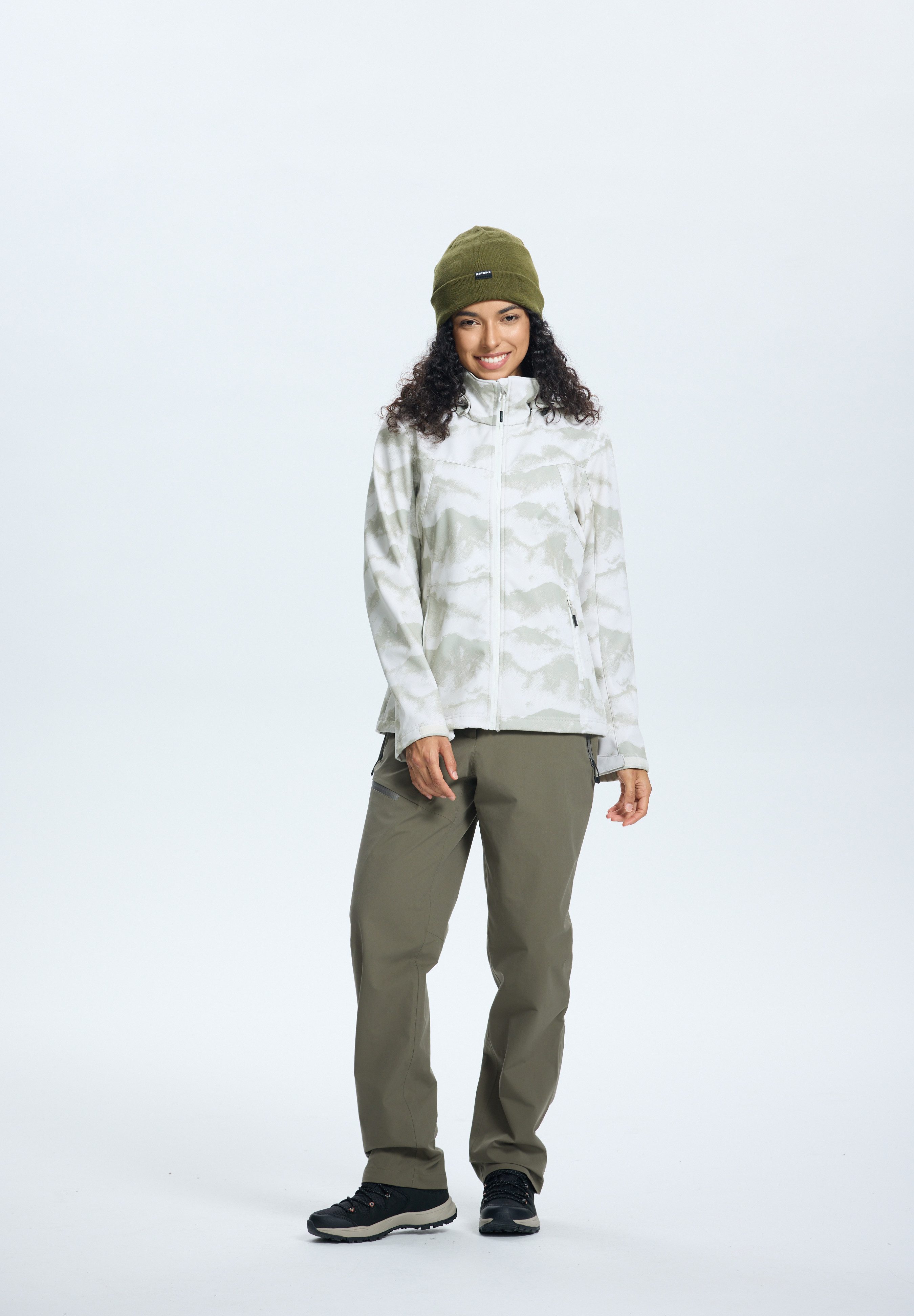 Icepeak Softshell-jack Blakely (1 stuk)