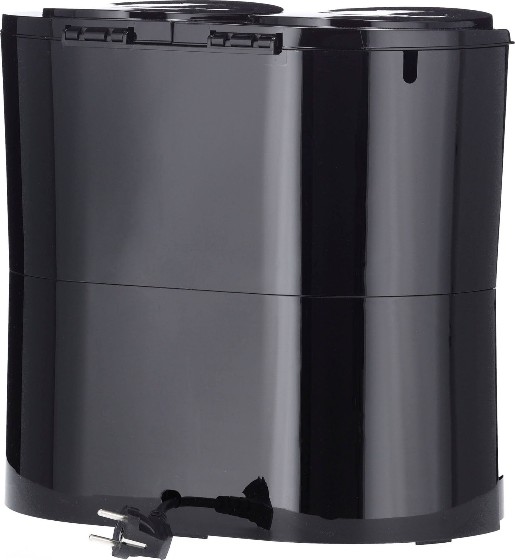 Severin Filterkoffieapparaat KA 9315 Duo, 1 l