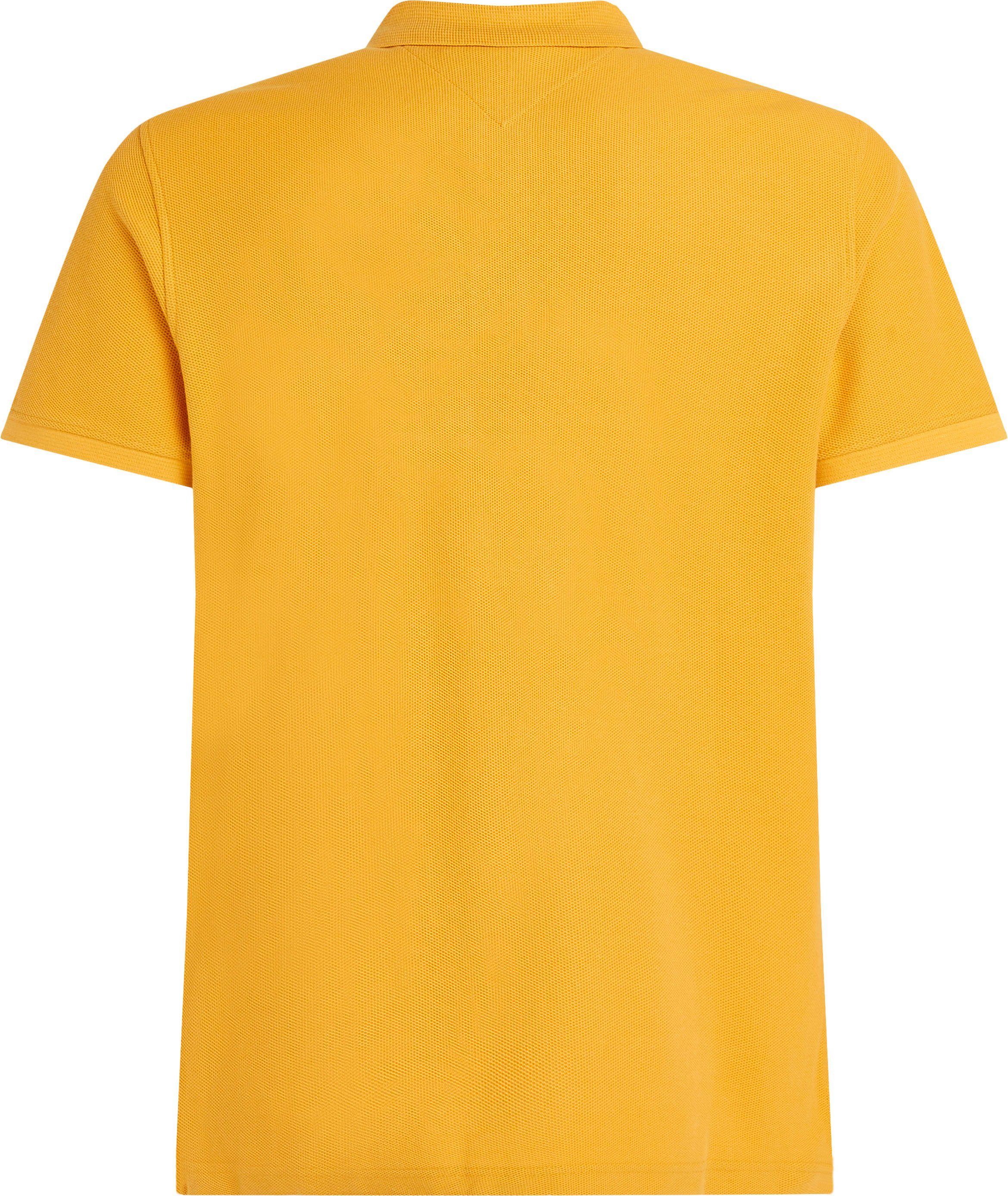 Tommy Hilfiger Poloshirt HILFIGER CHAINSTITCH REG POLO