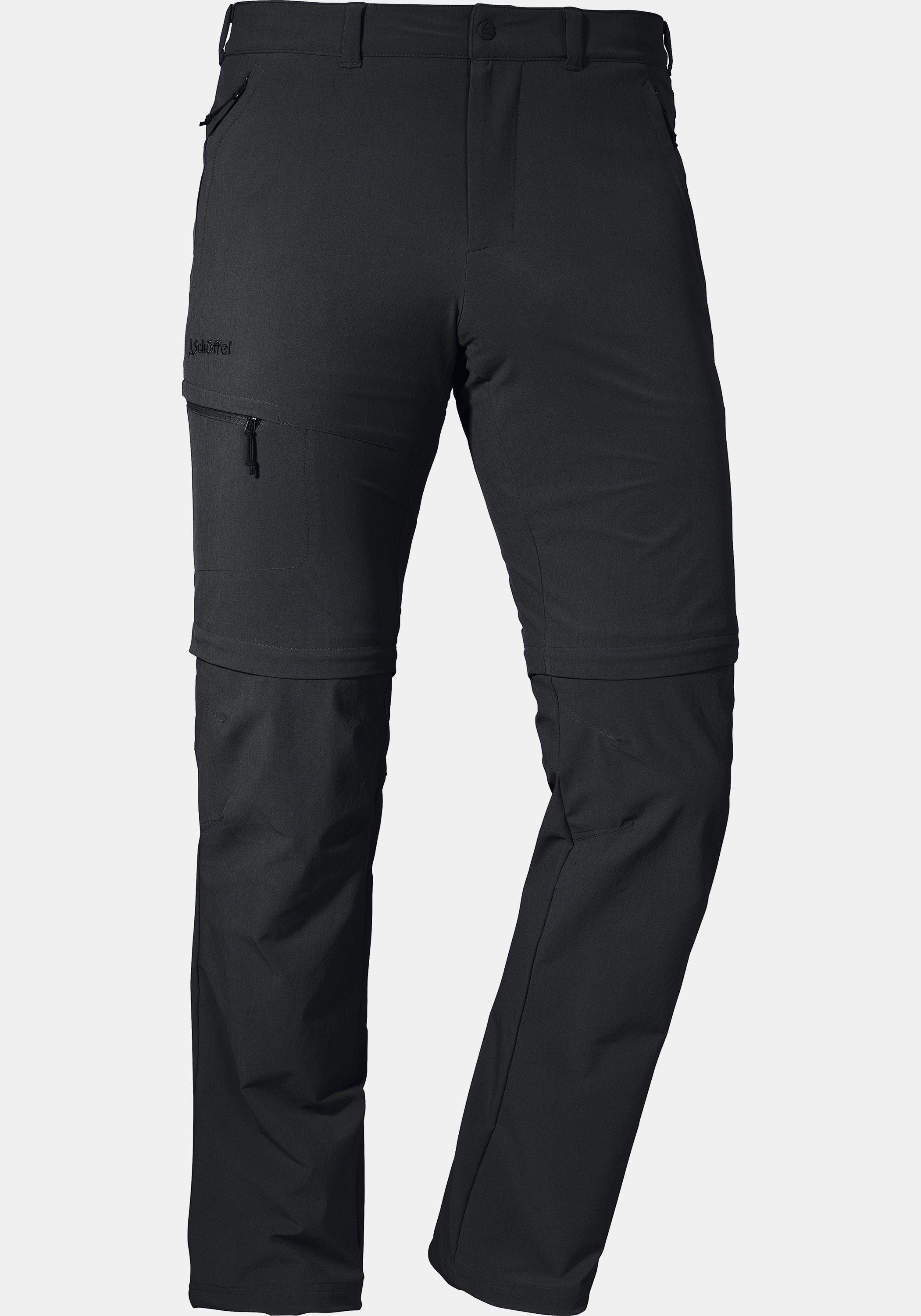 Schöffel Afritsbroek Pants Koper1 Zip Off