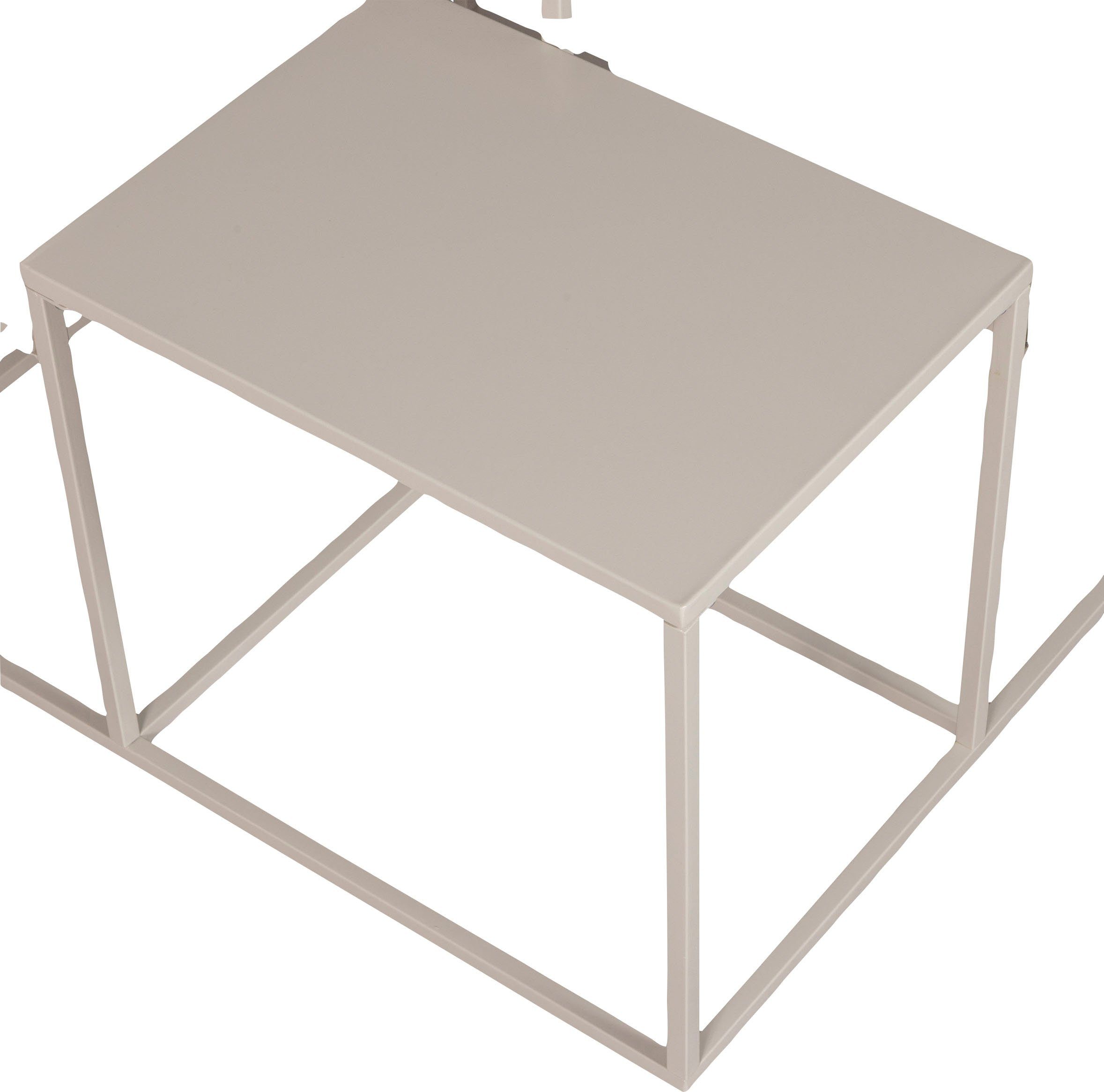 WOOOD Salontafel MIDA met speelse hoogtevariaties
