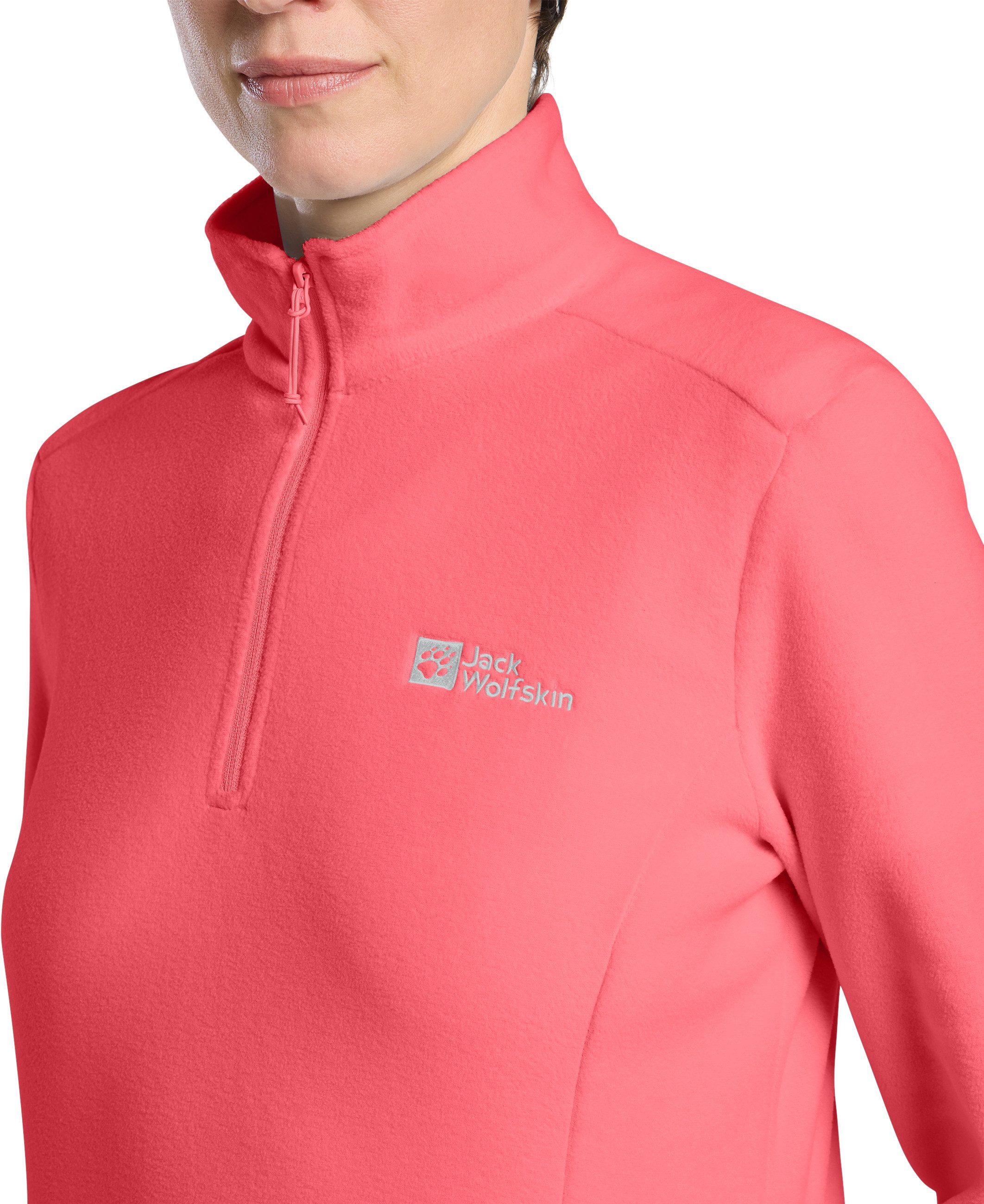 Jack Wolfskin Tricot-fleecetrui Taunus