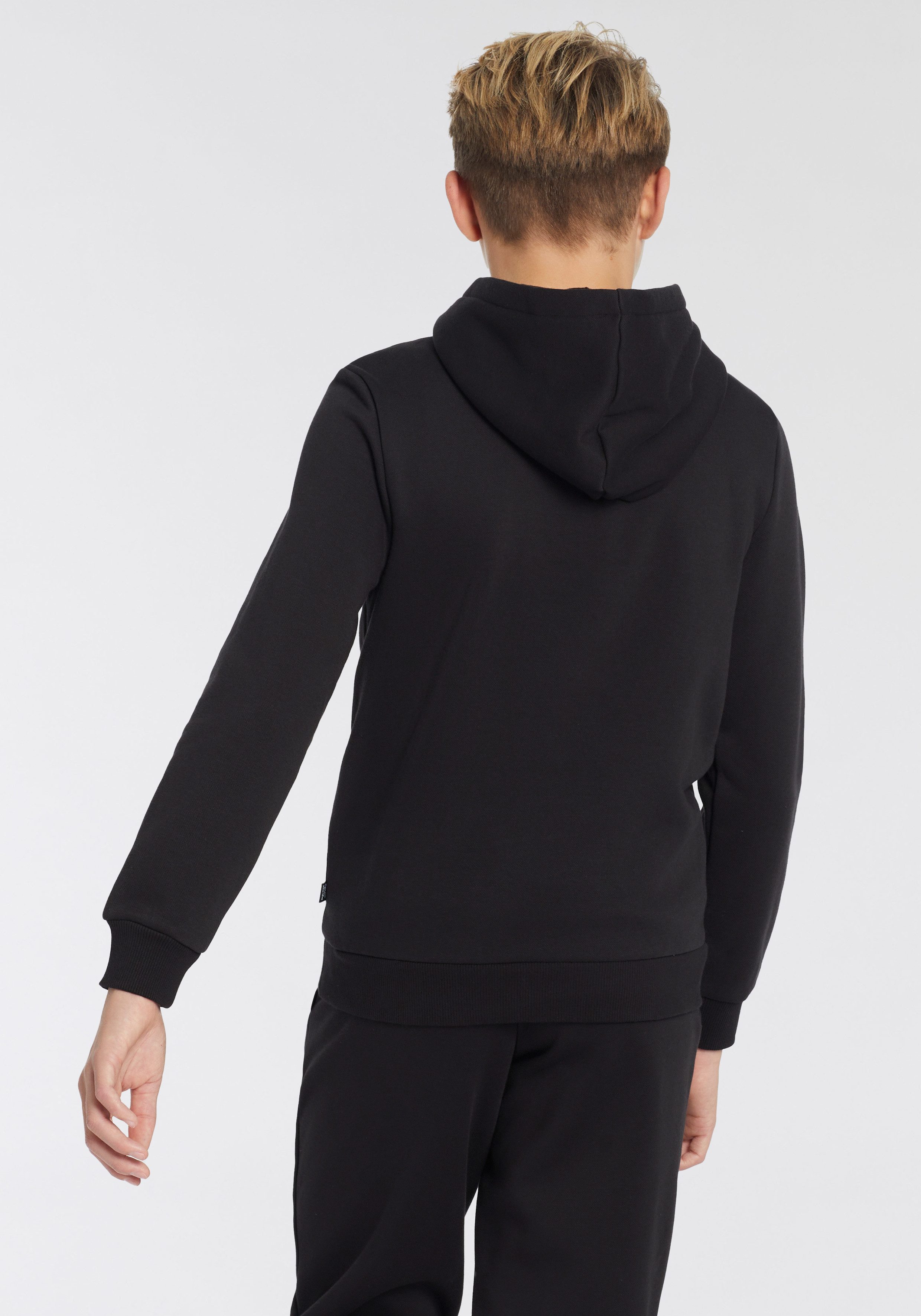 PUMA Hoodie ESS+ LOGO LAB CAT HOODIE FL B