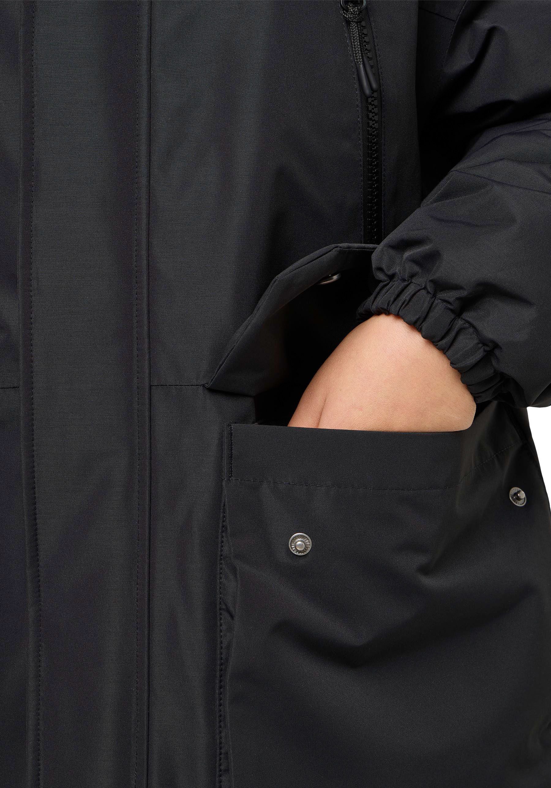 Jack Wolfskin Parka TEEN 2L voor kinderen