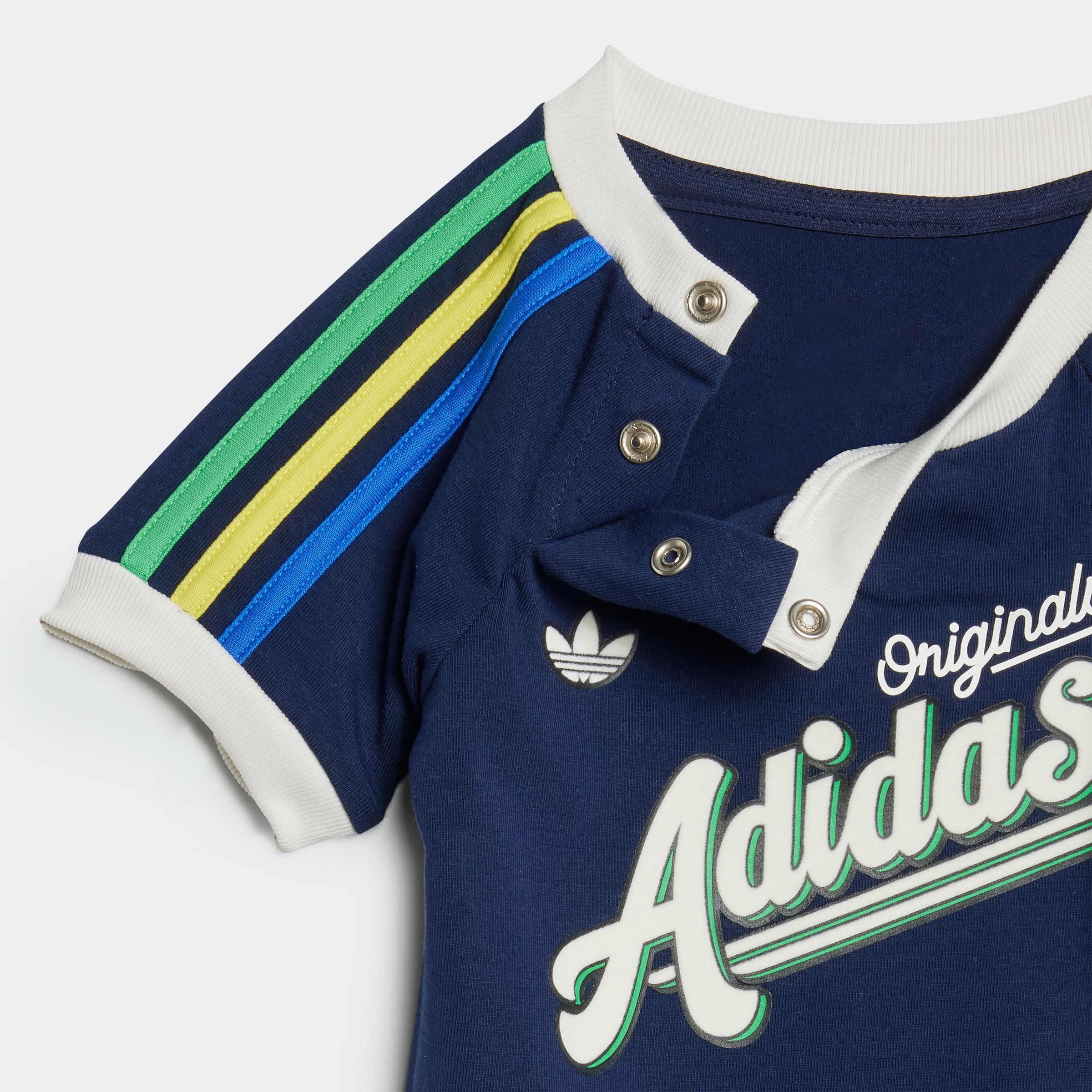 adidas Originals Body met korte mouwen 3 STRIPES BODY