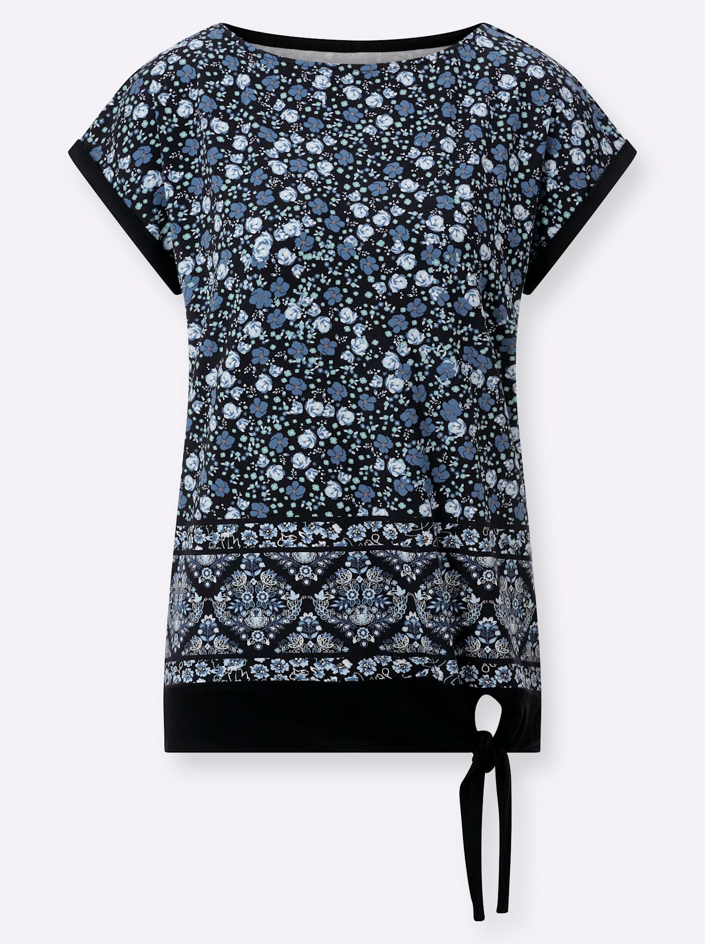 Classic Inspirationen Shirt met korte mouwen Shirt (1-delig)