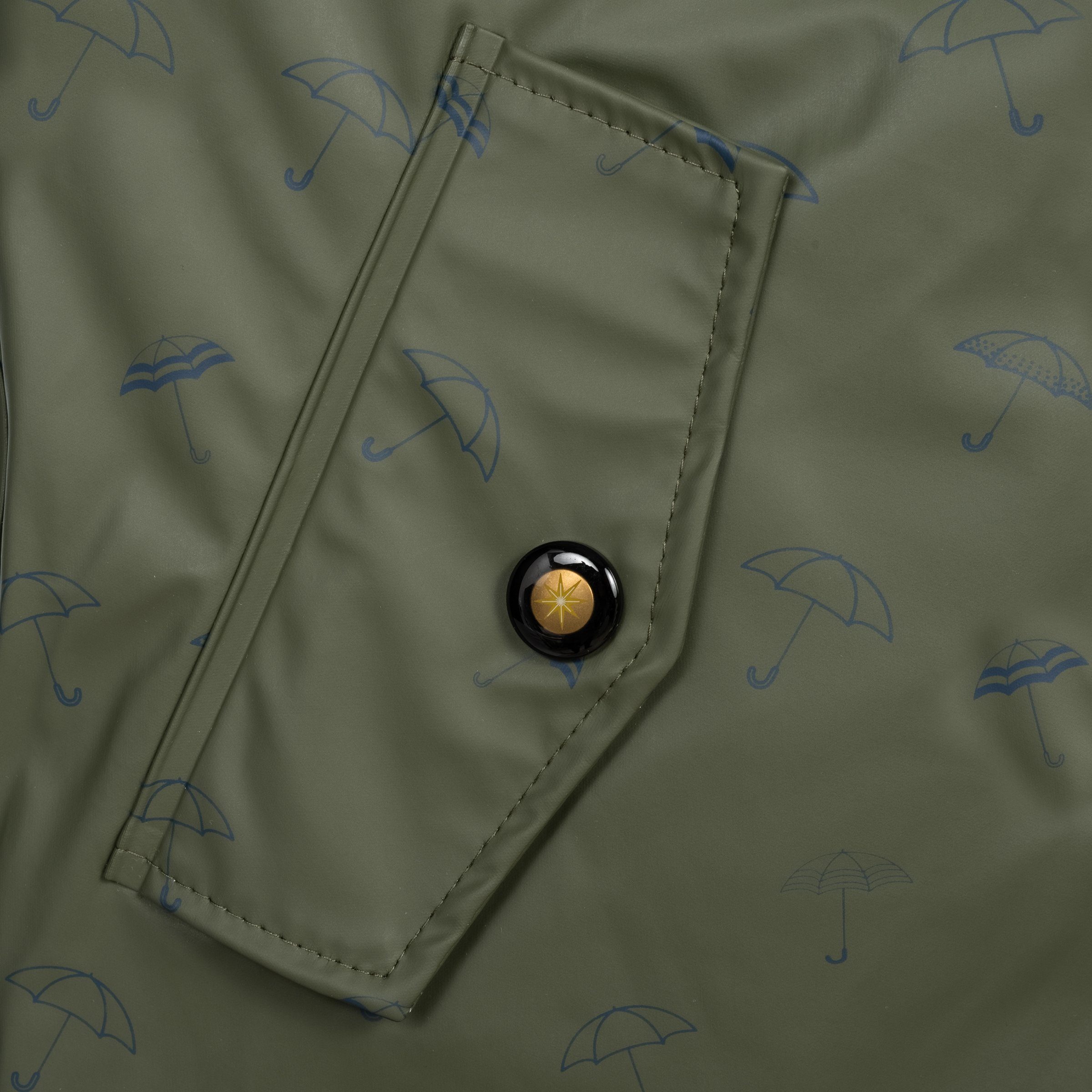 DEPROC Active Regenjack Friesennerz WIZZARD PEAK WOMEN UMBR