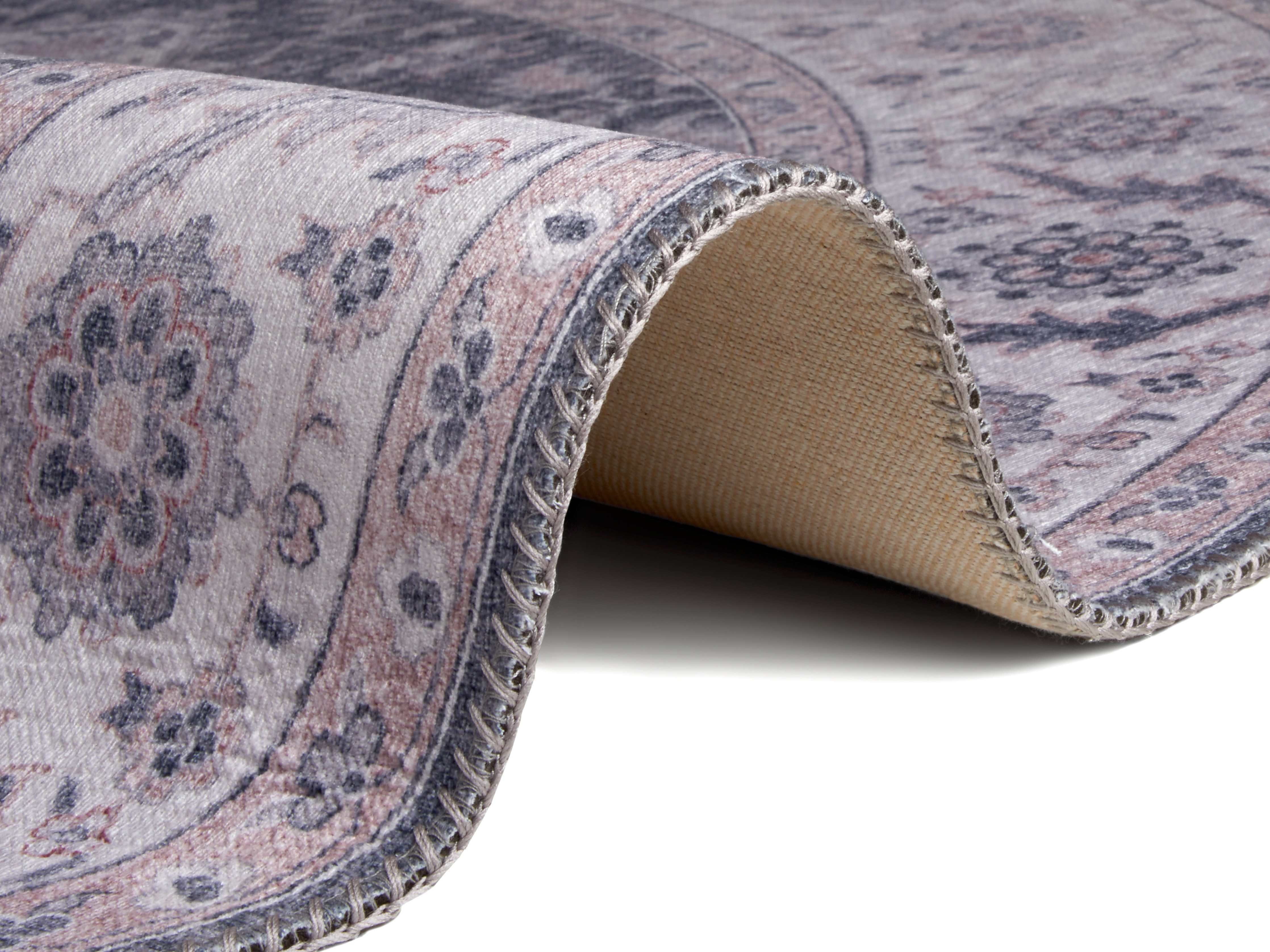 NOURISTAN Vloerkleed Anthea Oriëntaals, oriënt, vintage, woonkamer, slaapkamer, eetkamer