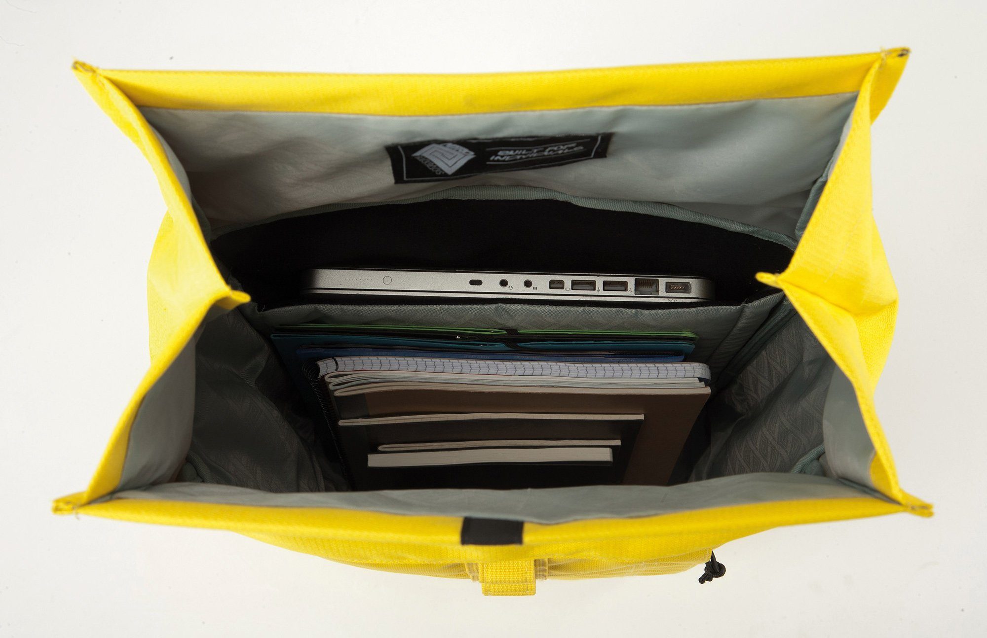 NITRO Vrijetijdsrugzak Scrambler met laptopvak, voor dagelijks gebruik, werk, school & reizen met roll-top